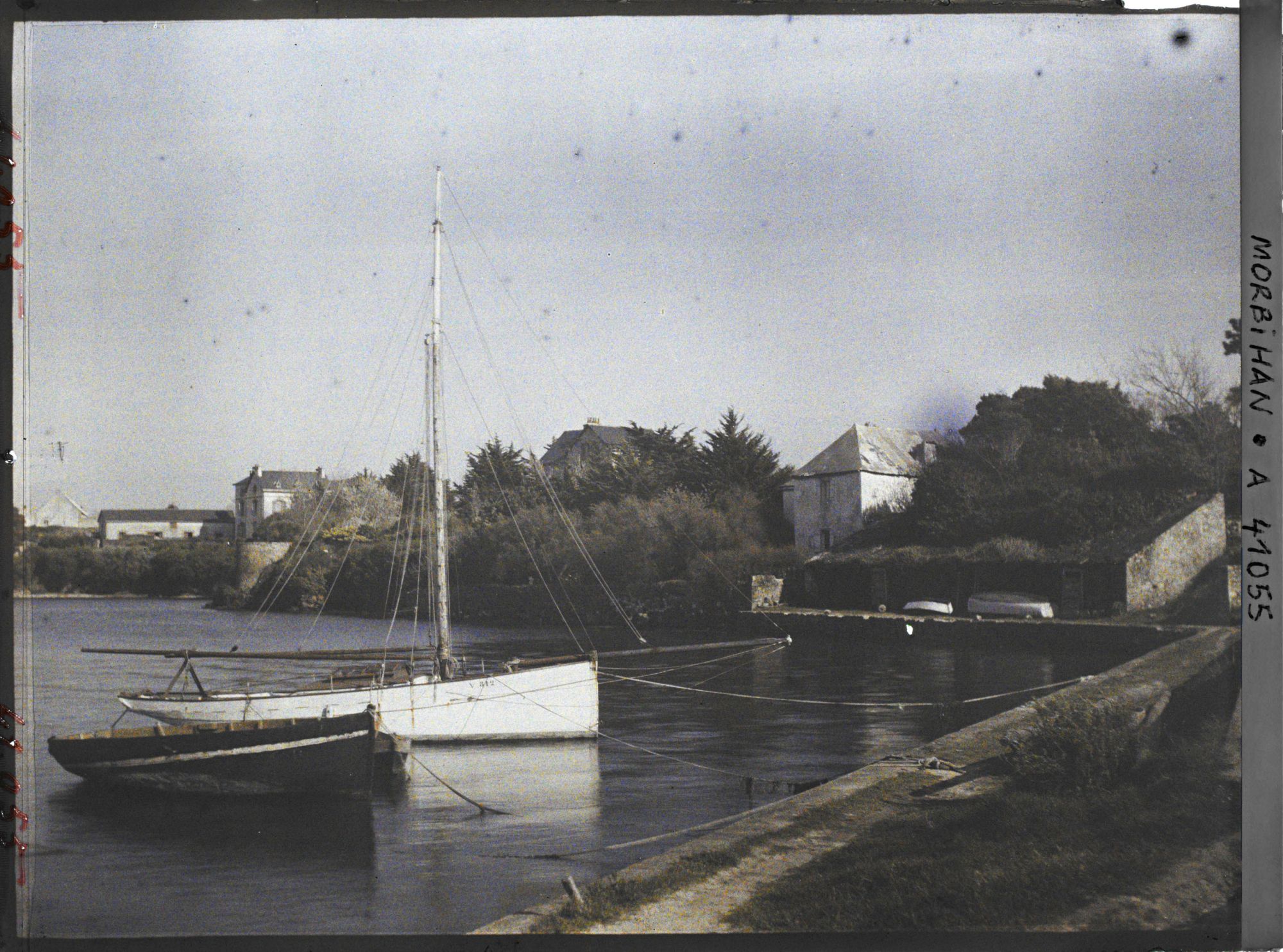 Image représentant Le Petit Port de Port-Navalo