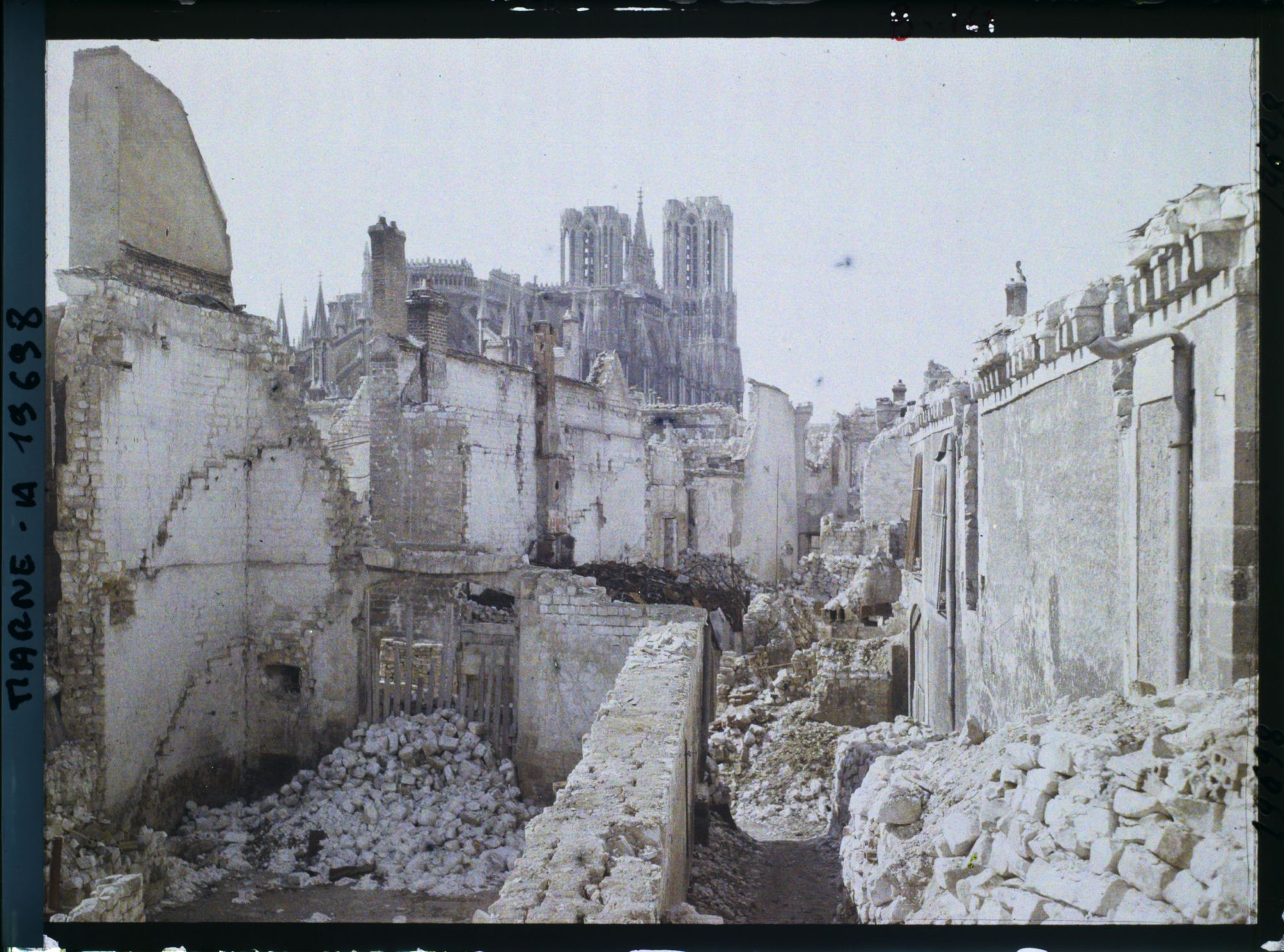 Image représentant France, Reims, Rue de la Gabelle