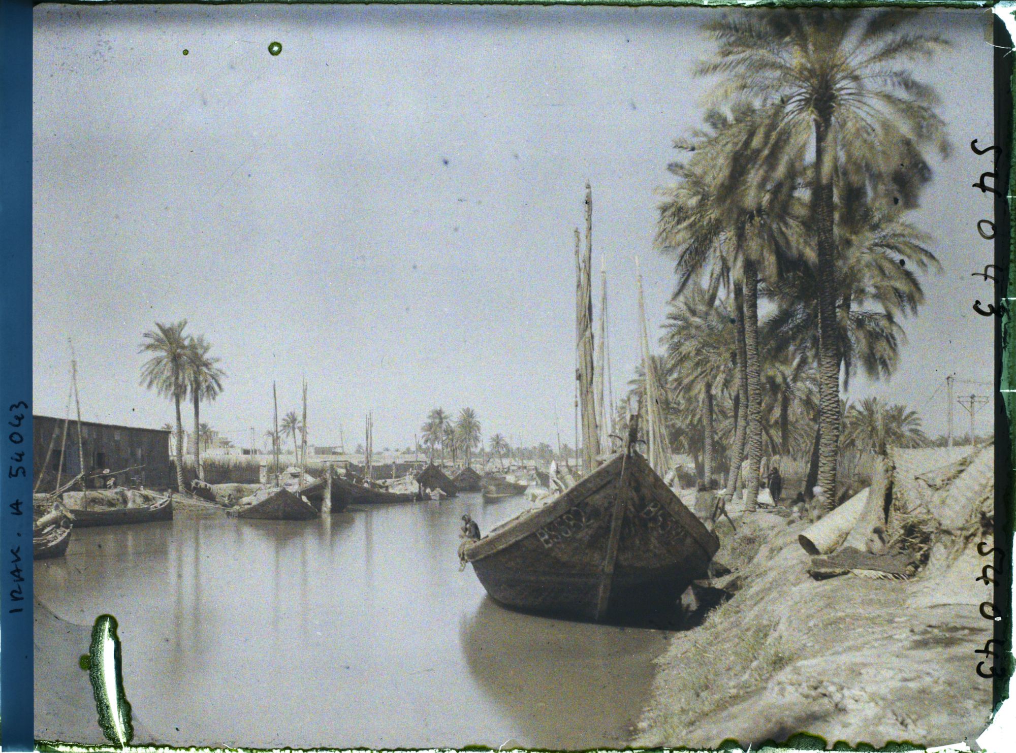 Image représentant Le quartier de l'Ashar