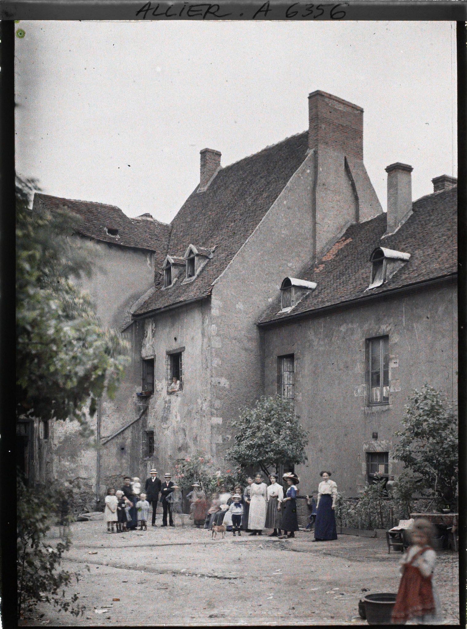 Image représentant La Cour des Bénédictins