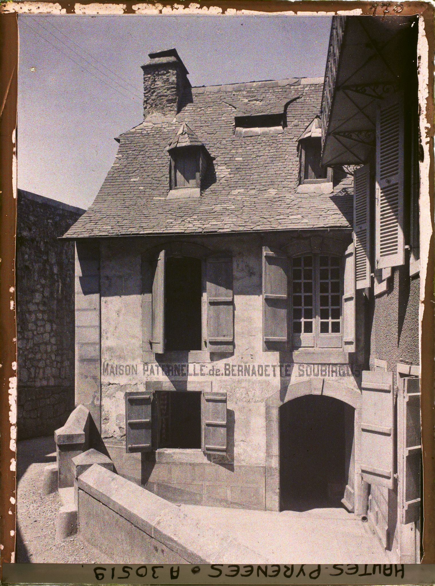 Image représentant Lourdes, Maison de Bernadette