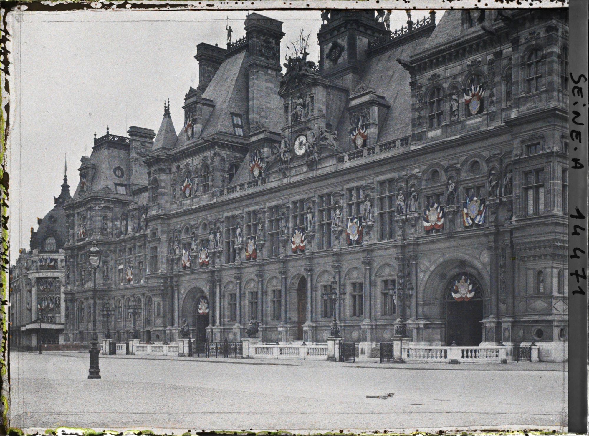 Image représentant L'Hôtel de ville