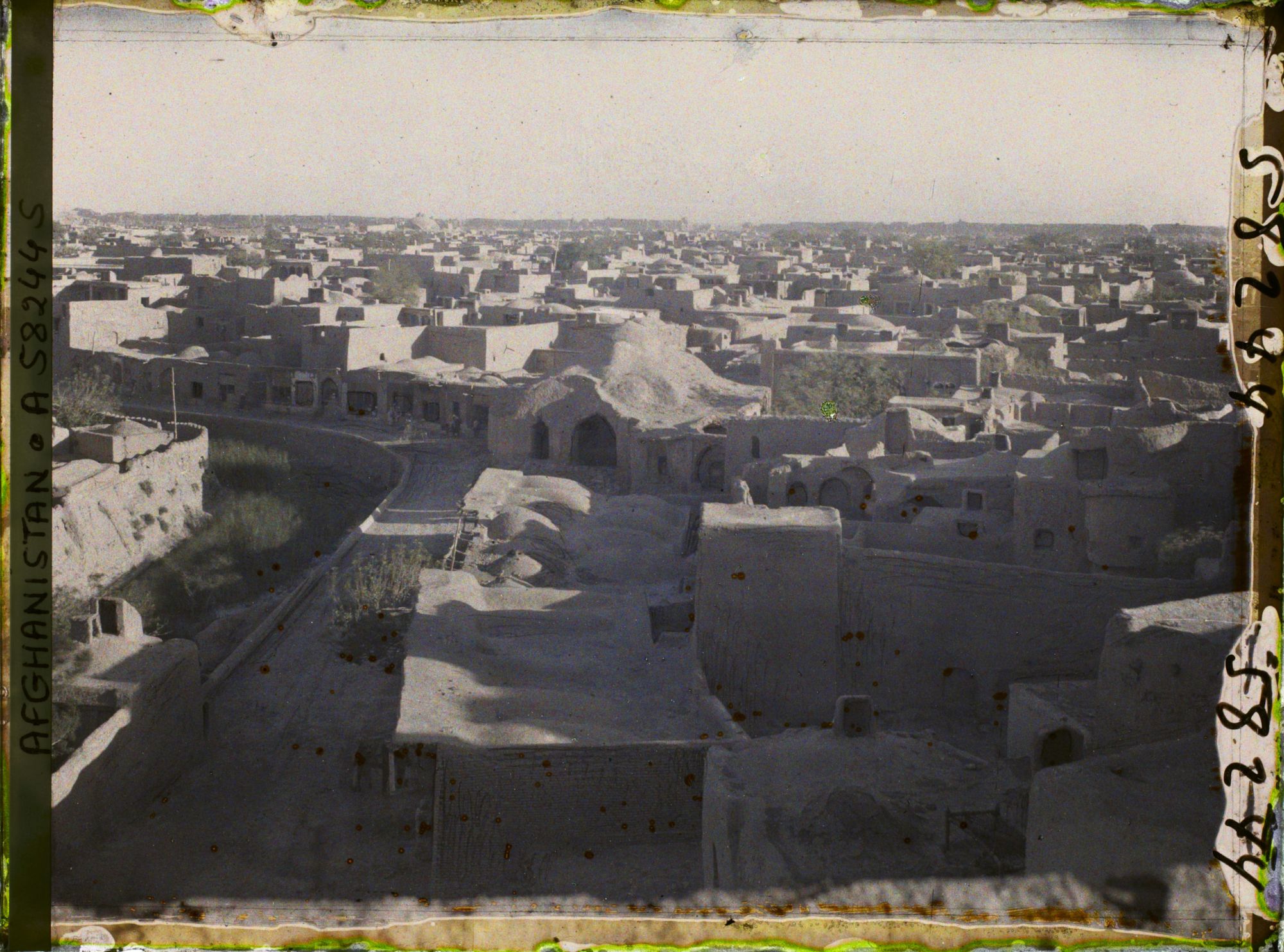 Image représentant Panorama de la ville