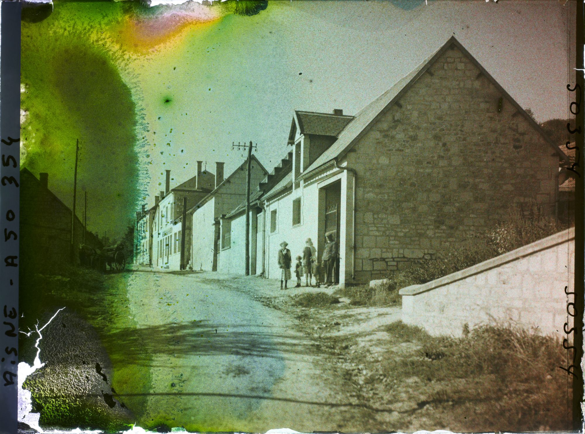 Image représentant France, Pernant, Grande Rue