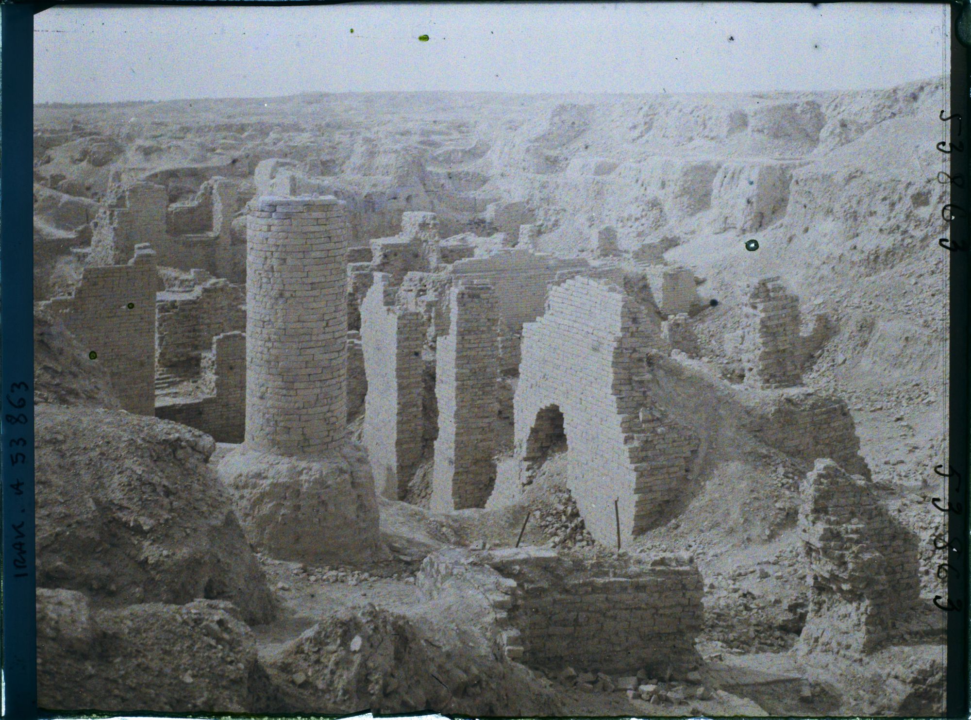 Image représentant Vestiges de la ville (VIe siècle avant J.-C.)