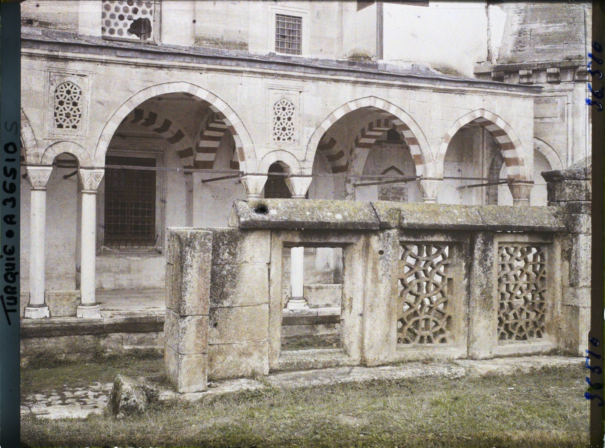 Image représentant Selimiye Camii (Grande Mosquée)