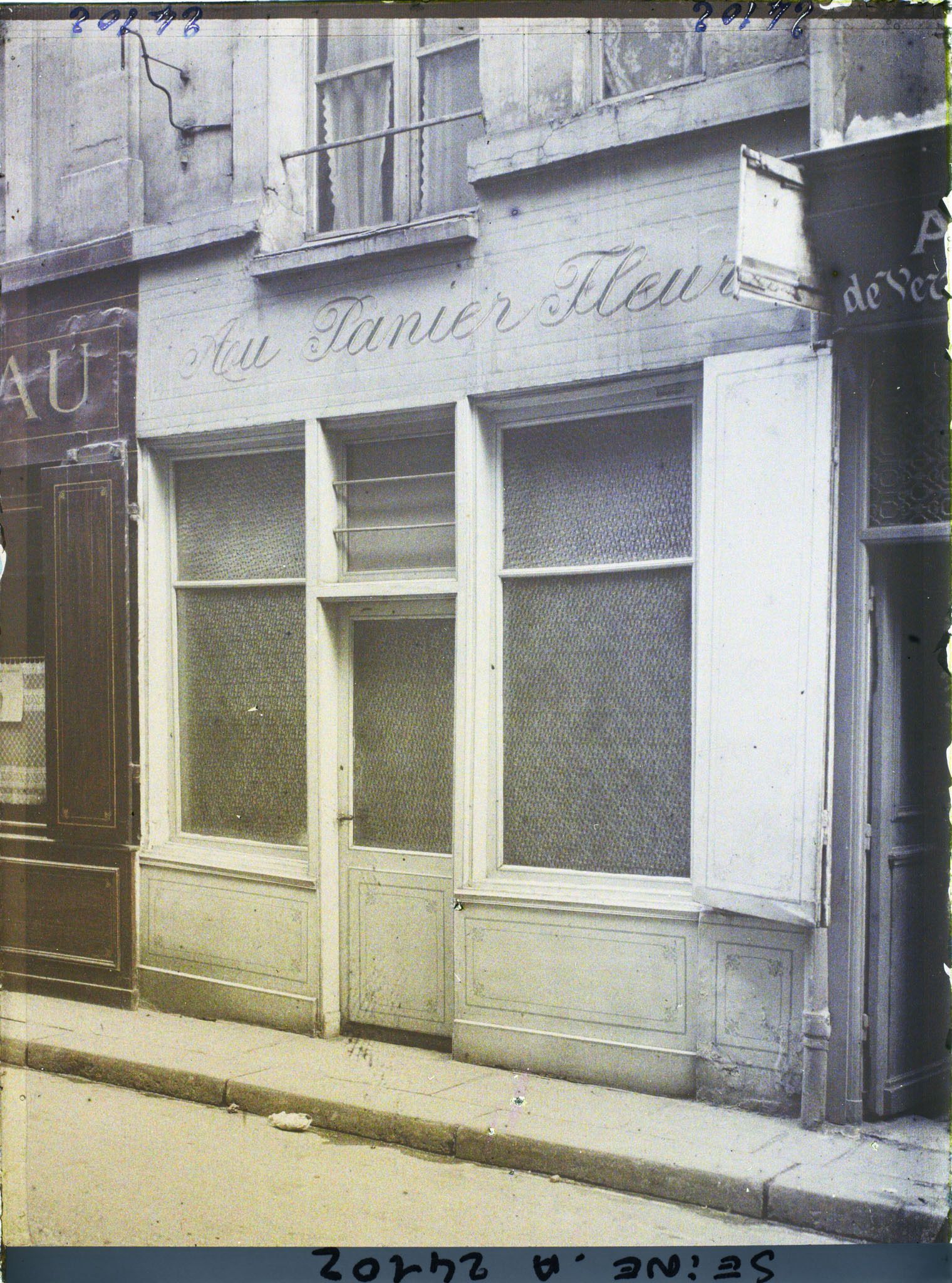 Image représentant Maison close au 13 rue Grégoire de Tours