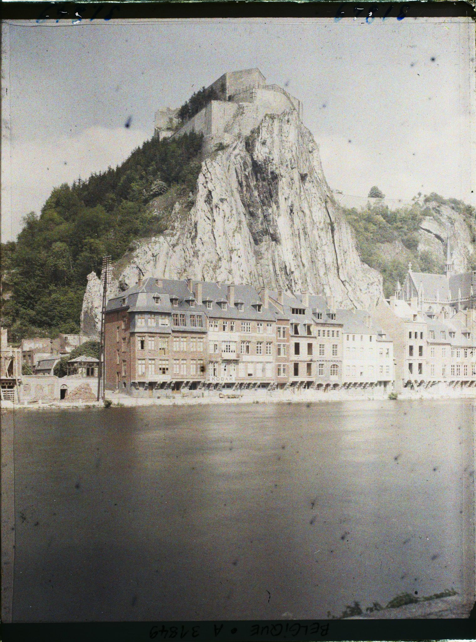 Image représentant Belgique, Dinant, La Citadelle