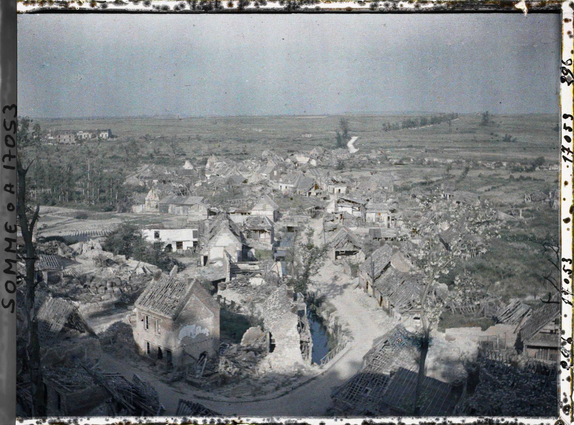 Image représentant France, Montdidier, Faubourg St Médard