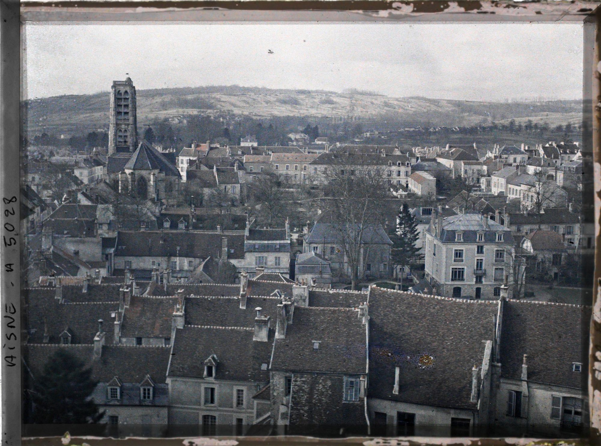 Image représentant Panorama de la ville