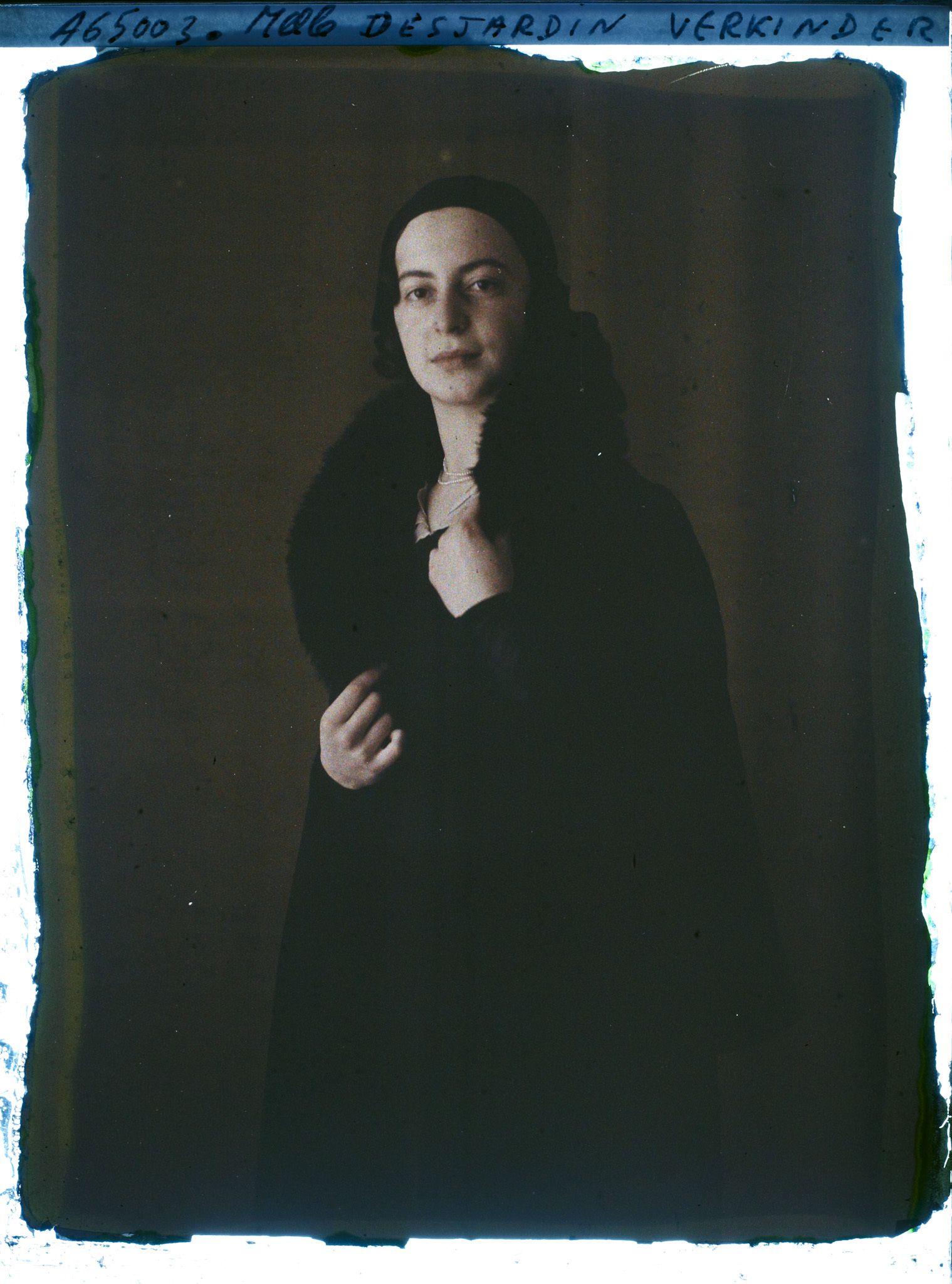 Image représentant Mademoisellelle Desjardin Verkinder