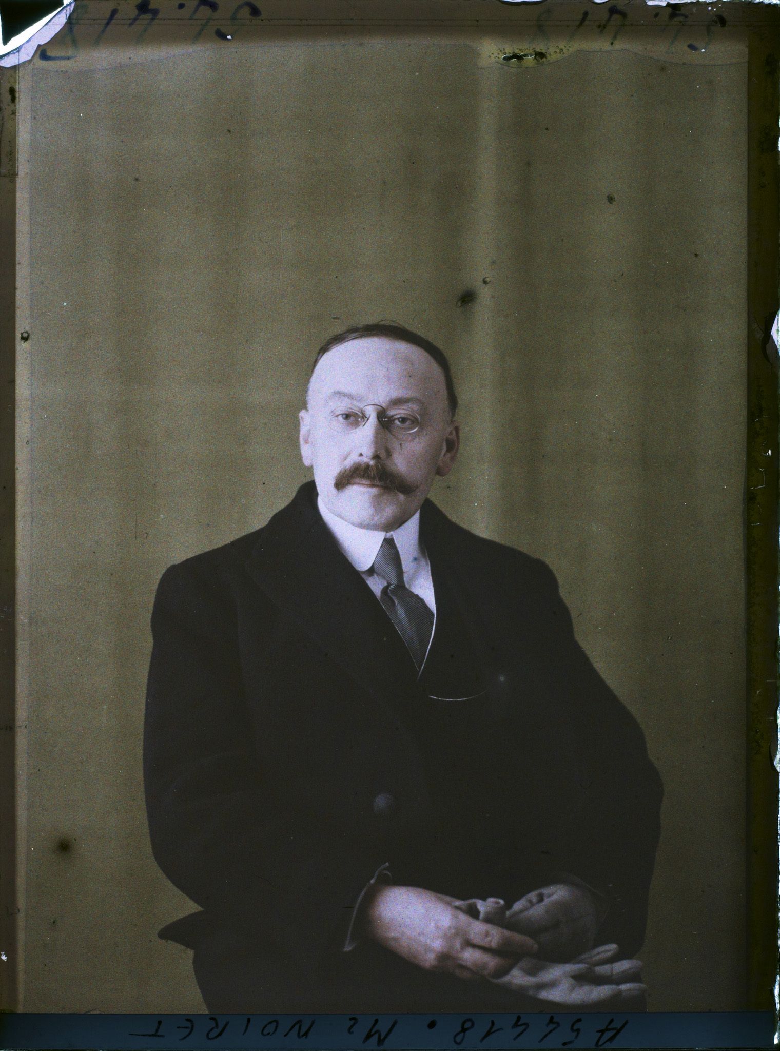 Image représentant Monsieur Noiret