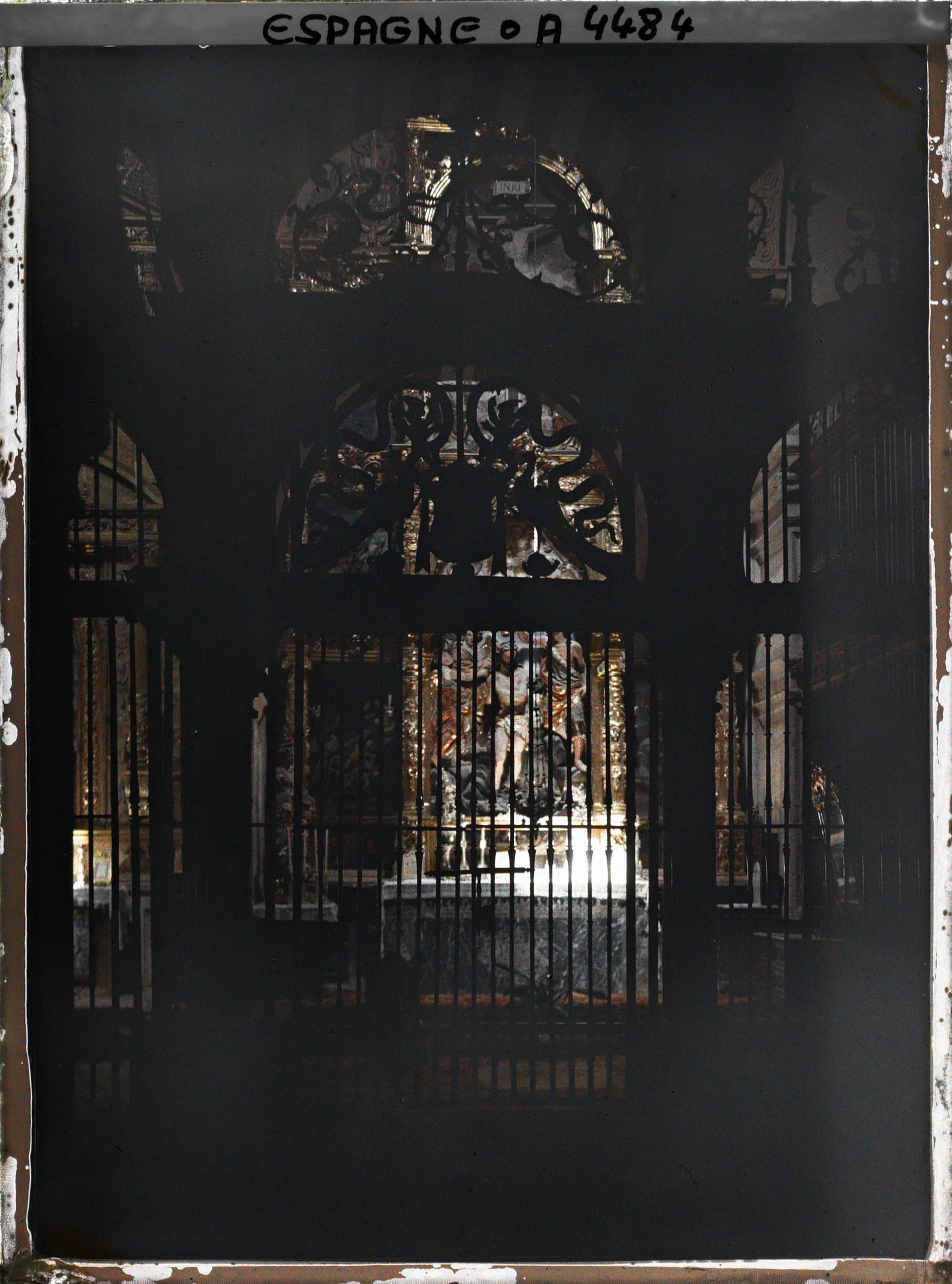 Image représentant Espagne, Cordoue, Intérieur de la Cathédrale