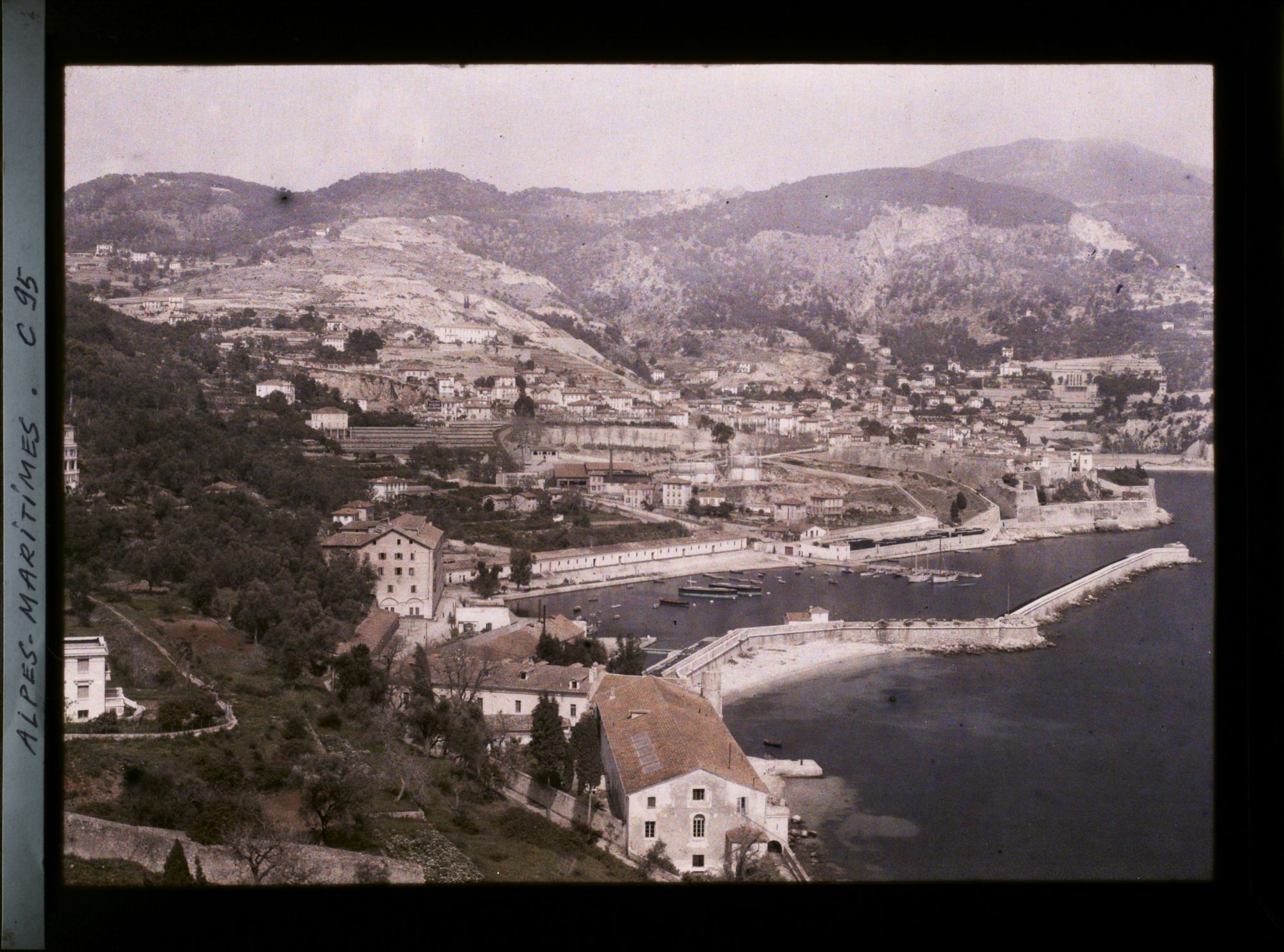 Image représentant La rade