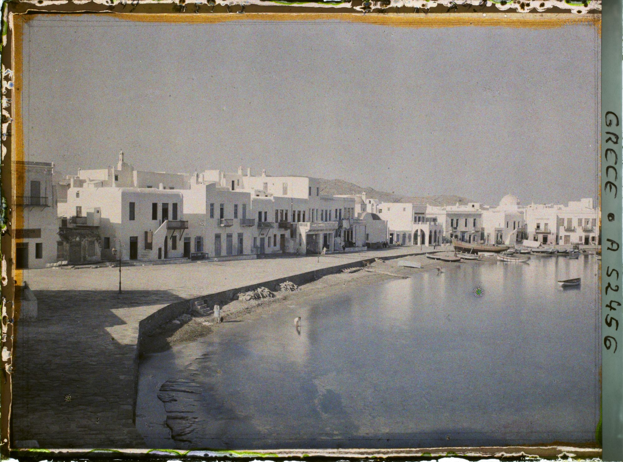 Image représentant Un coin des Quais