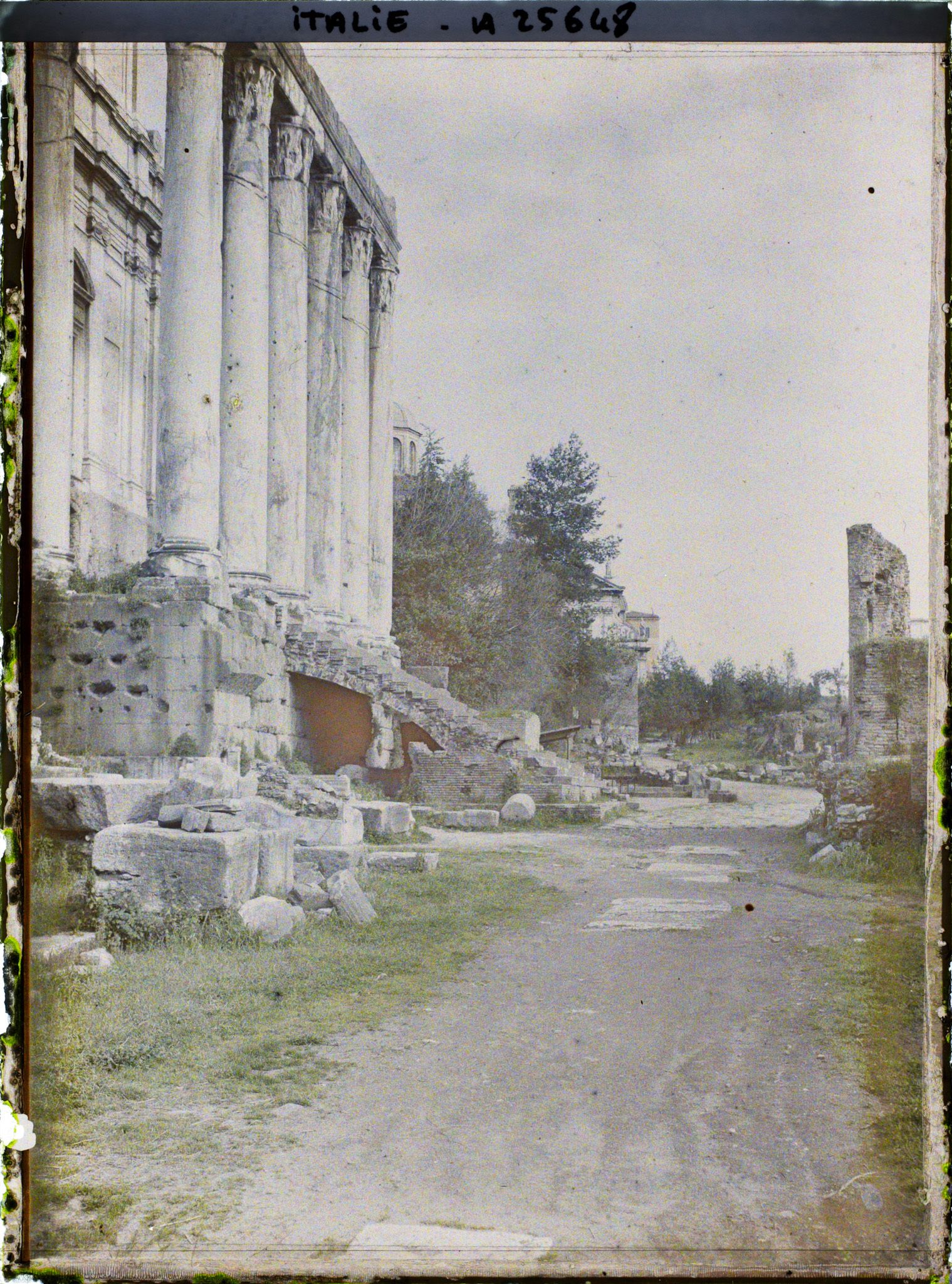 Image représentant La Via Sacra