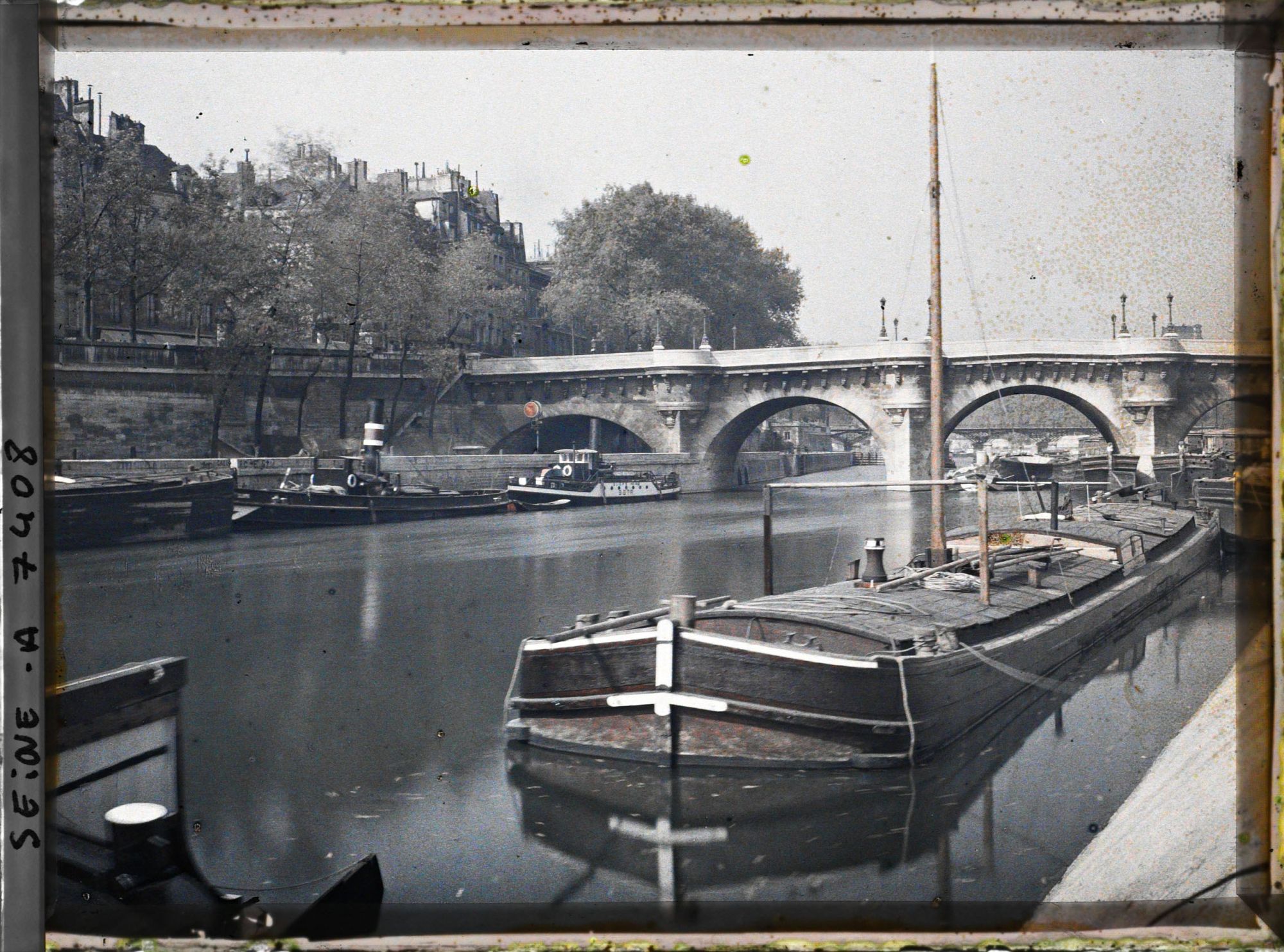 Image représentant Le pont Neuf
