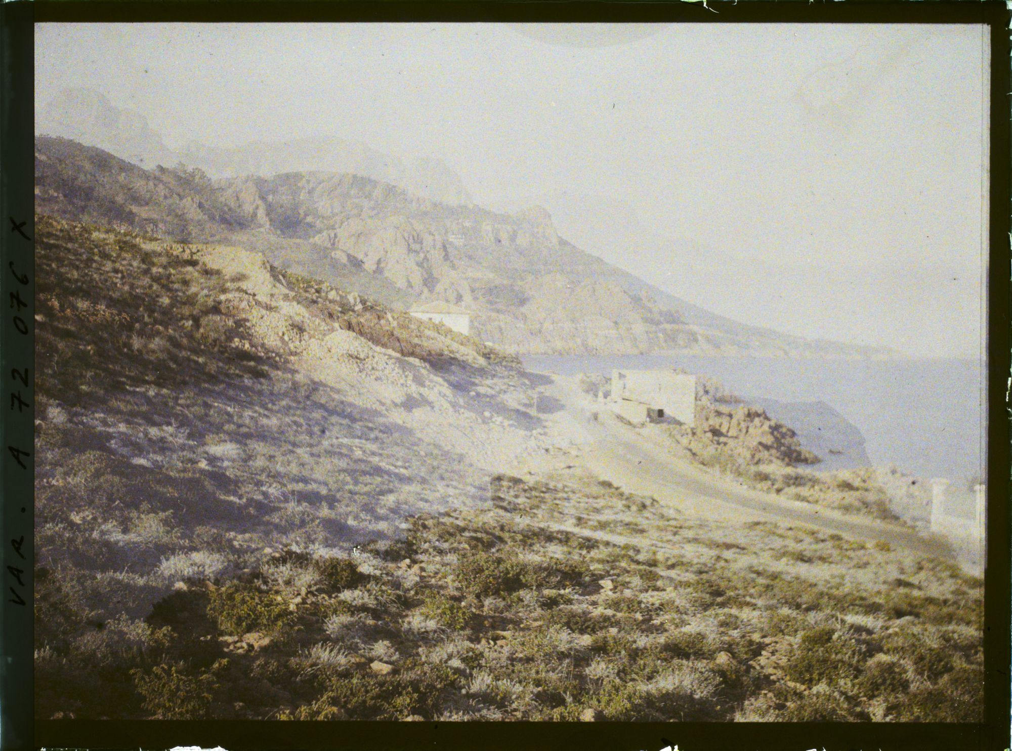Image représentant Massif de l'Estérel