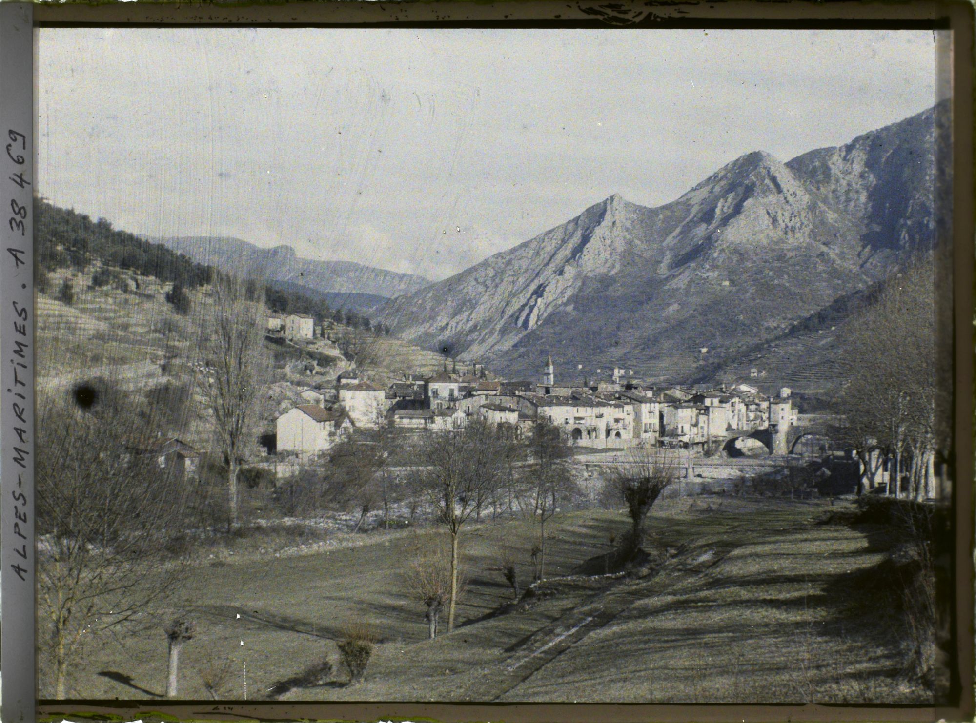 Image représentant Vue du village