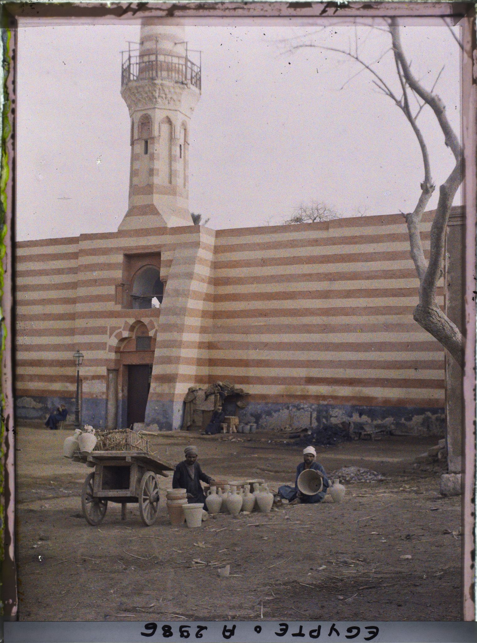 Image représentant Mosquée Hama ?