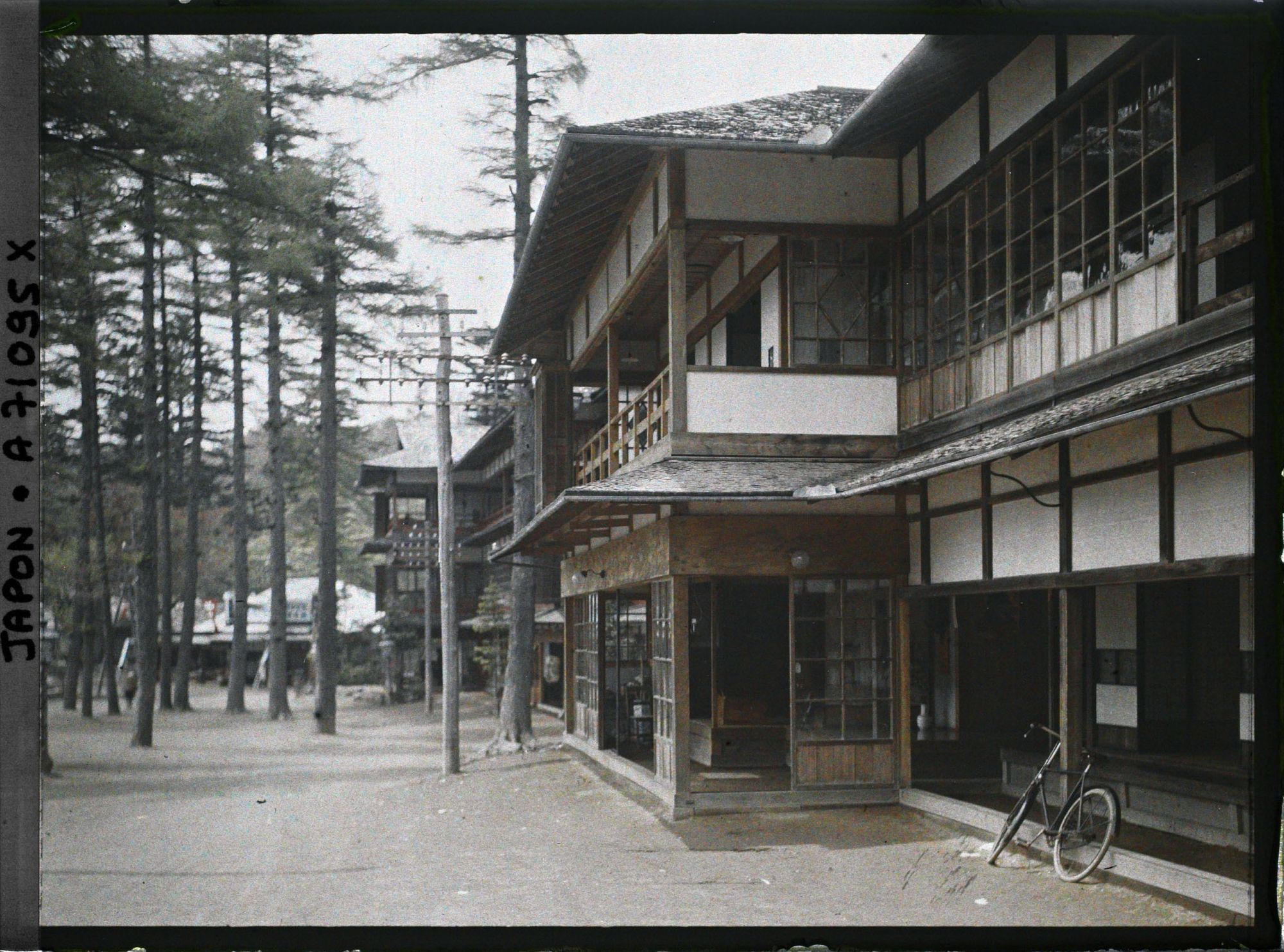 Image représentant Hôtel (?)