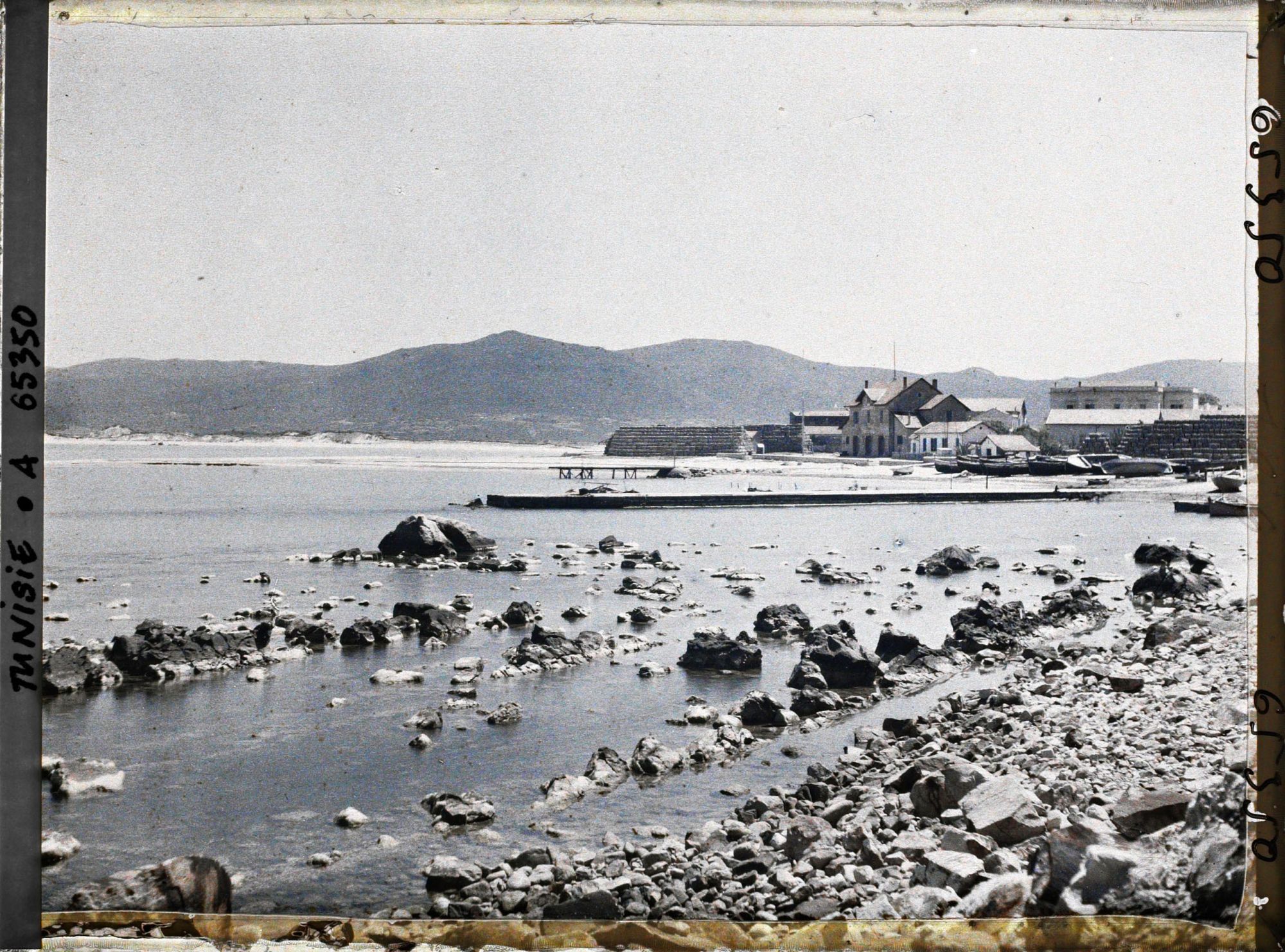 Image représentant Le port