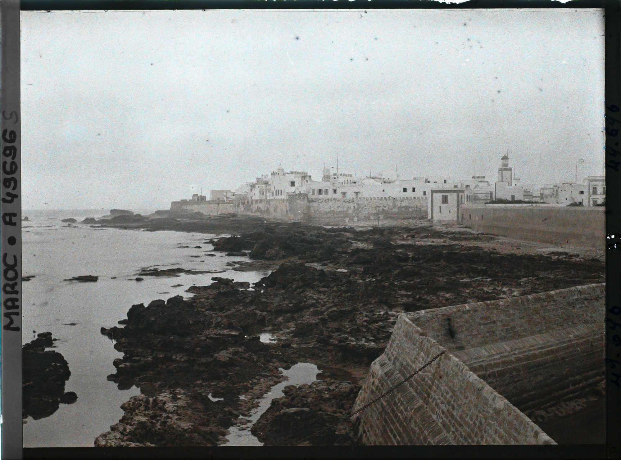 Image représentant Le port de la ville