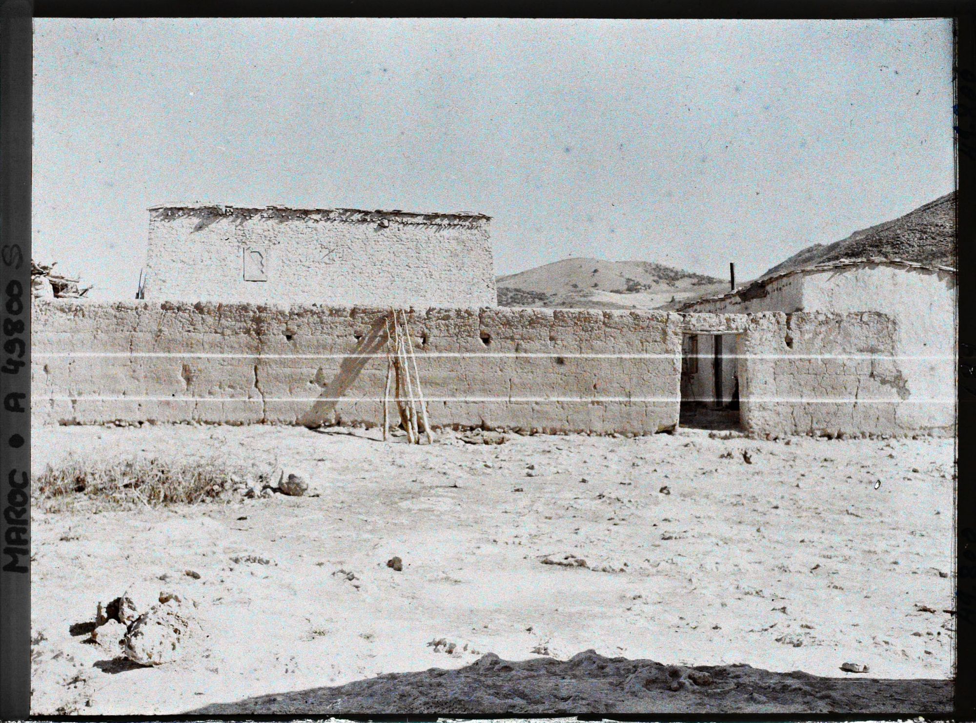 Image représentant La maison du Caïd