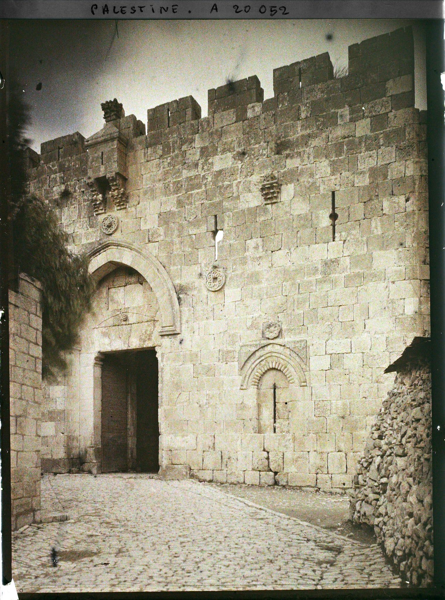 Image représentant Porte de Sion