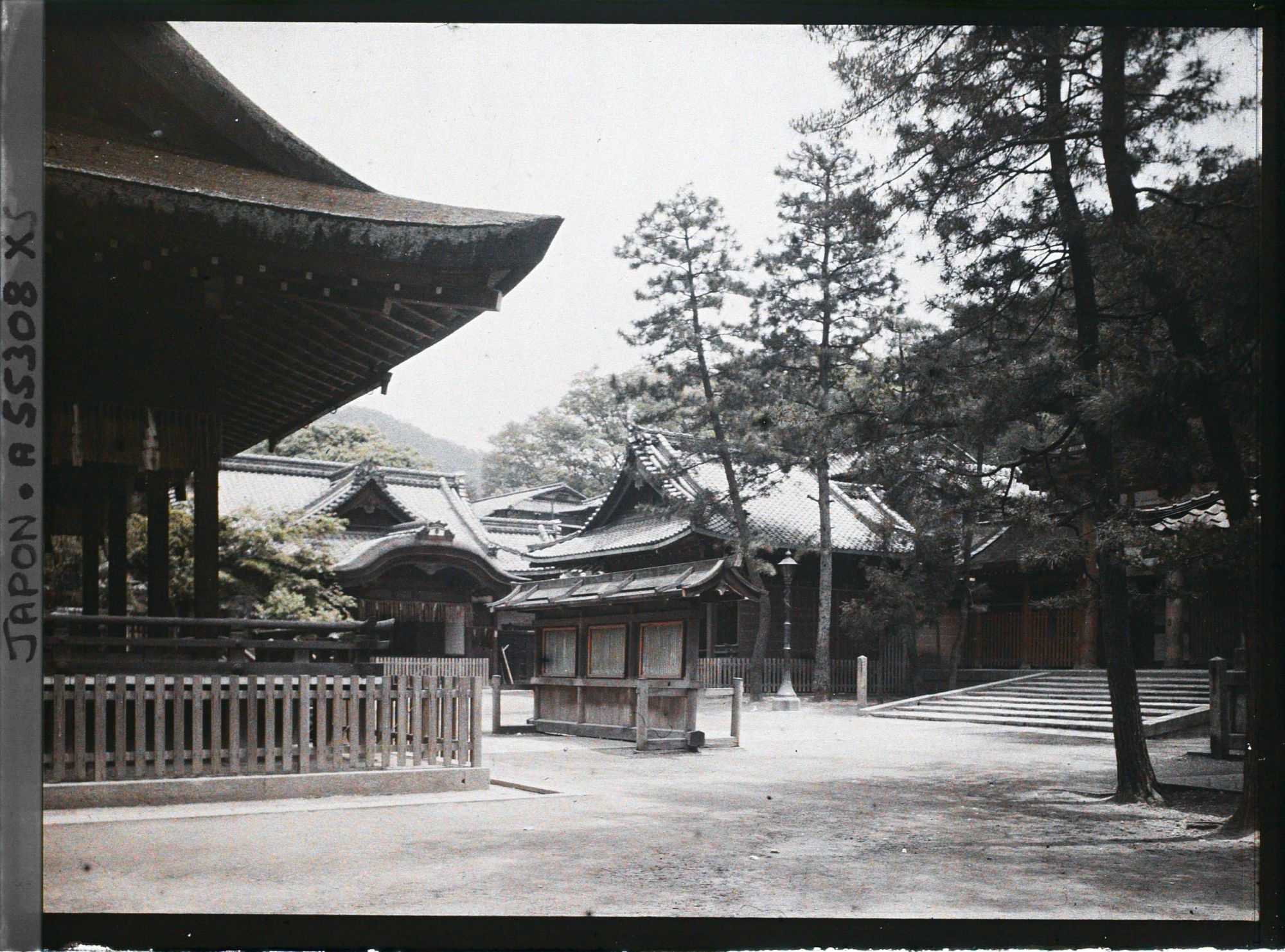 Image représentant Temple Yasaka-jinja