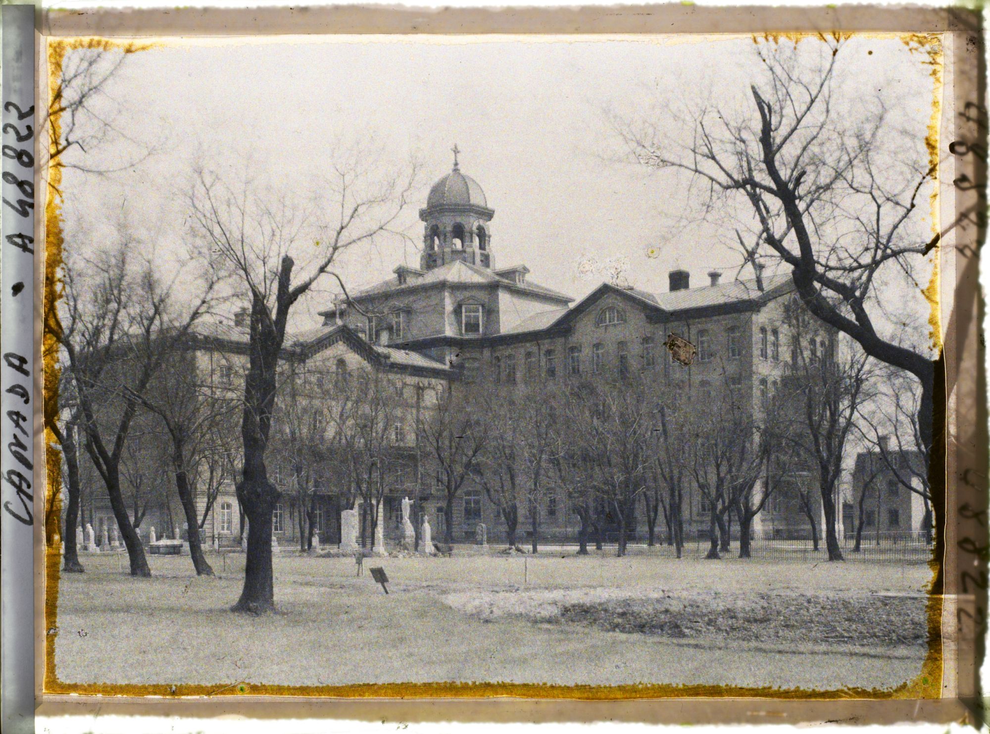 Image représentant Canada, St Boniface, Hospice des Vieillards