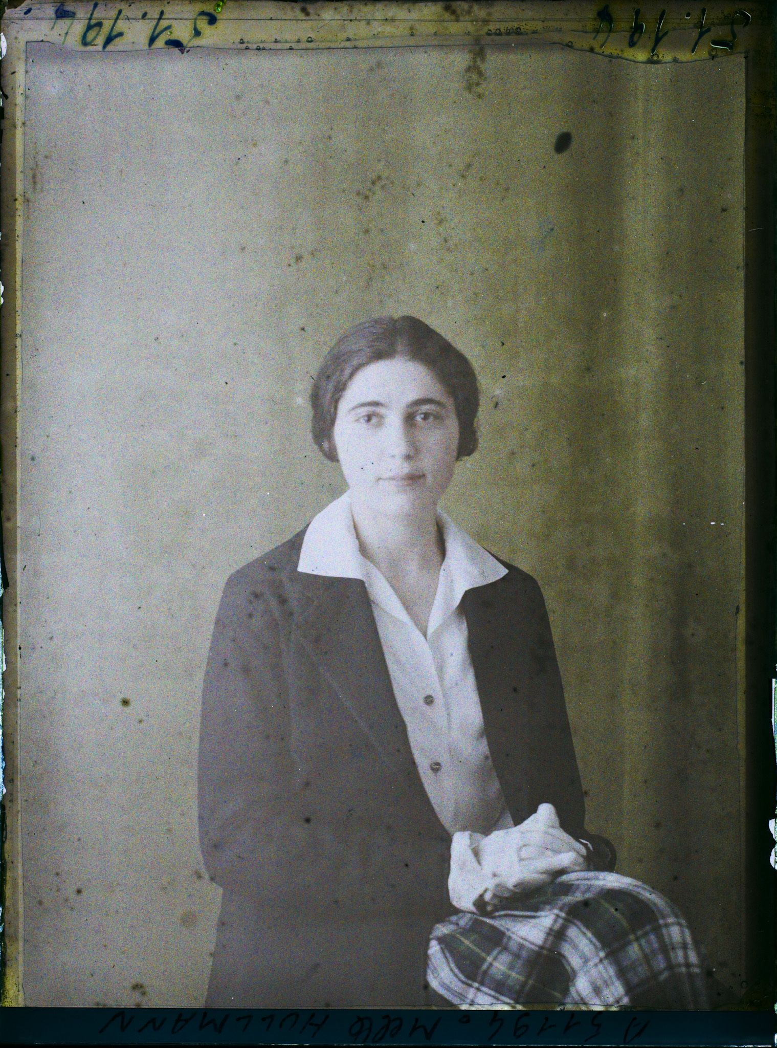 Image représentant Mademoiselle Hullmann