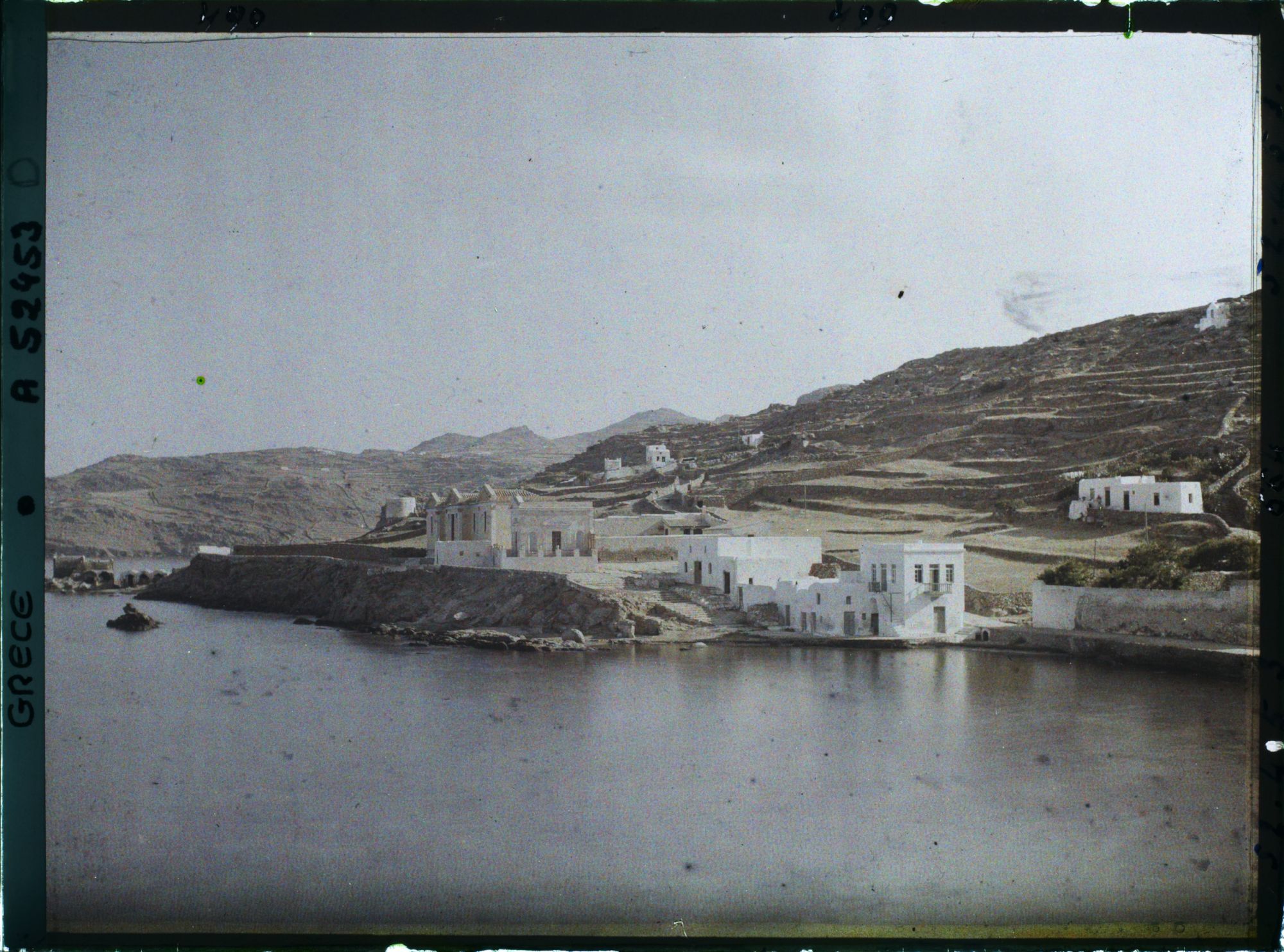Image représentant Une partie de l'Ile - Le Musée Archéologique