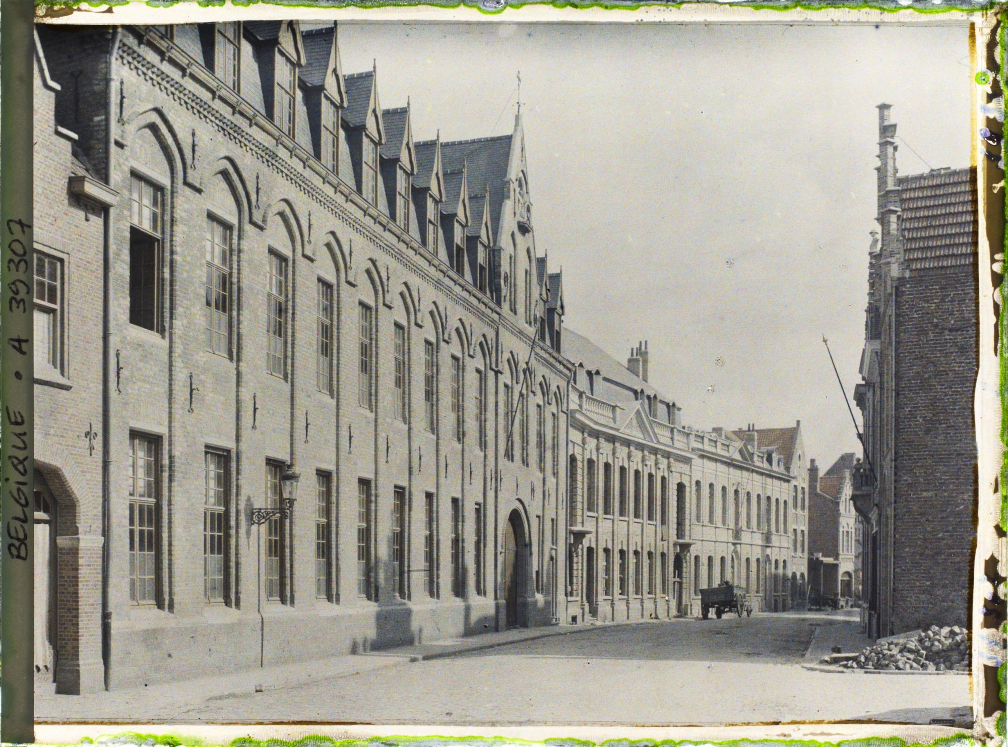 Image représentant Belgique, Ypres, Rue de Stuers