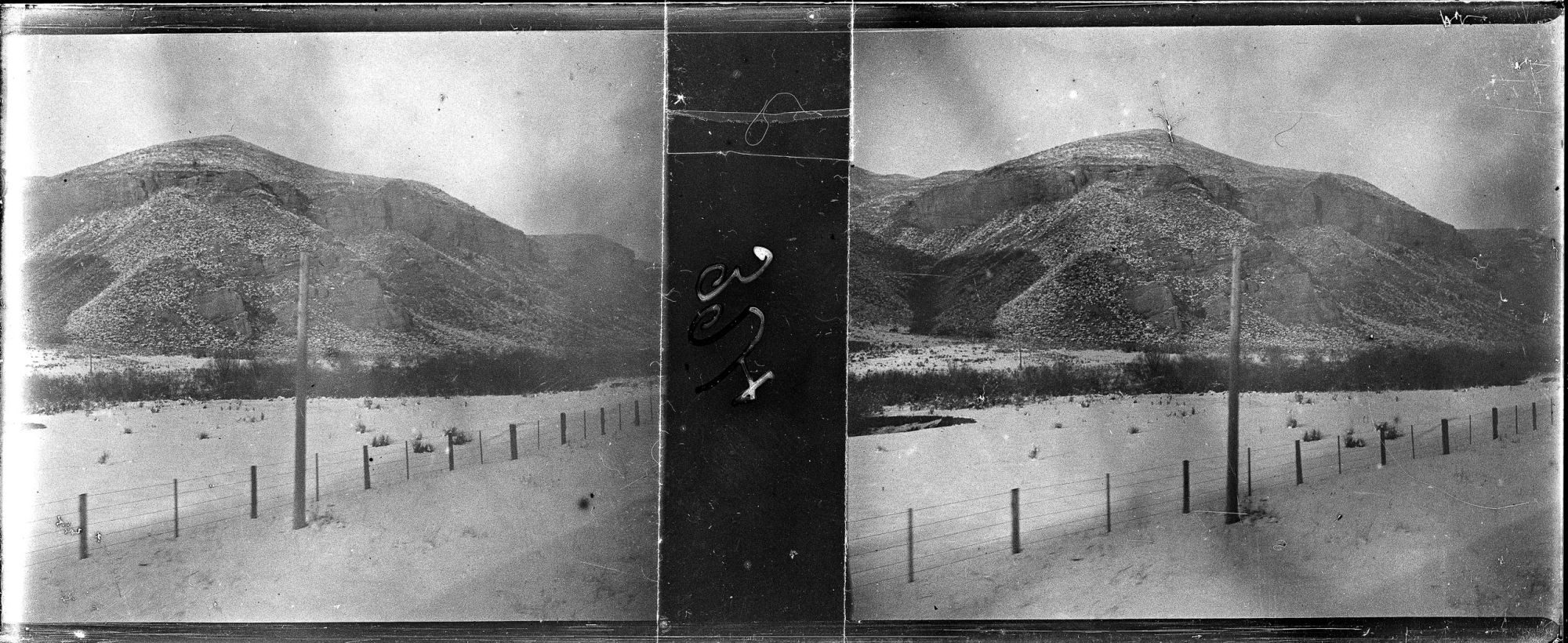 Image représentant Paysage enneigé