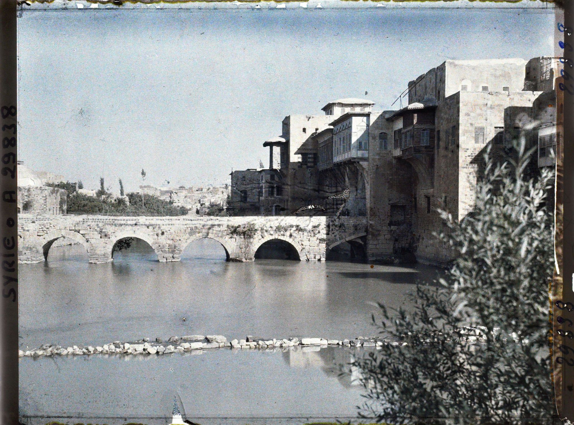 Image représentant Pont sur l'Oronte