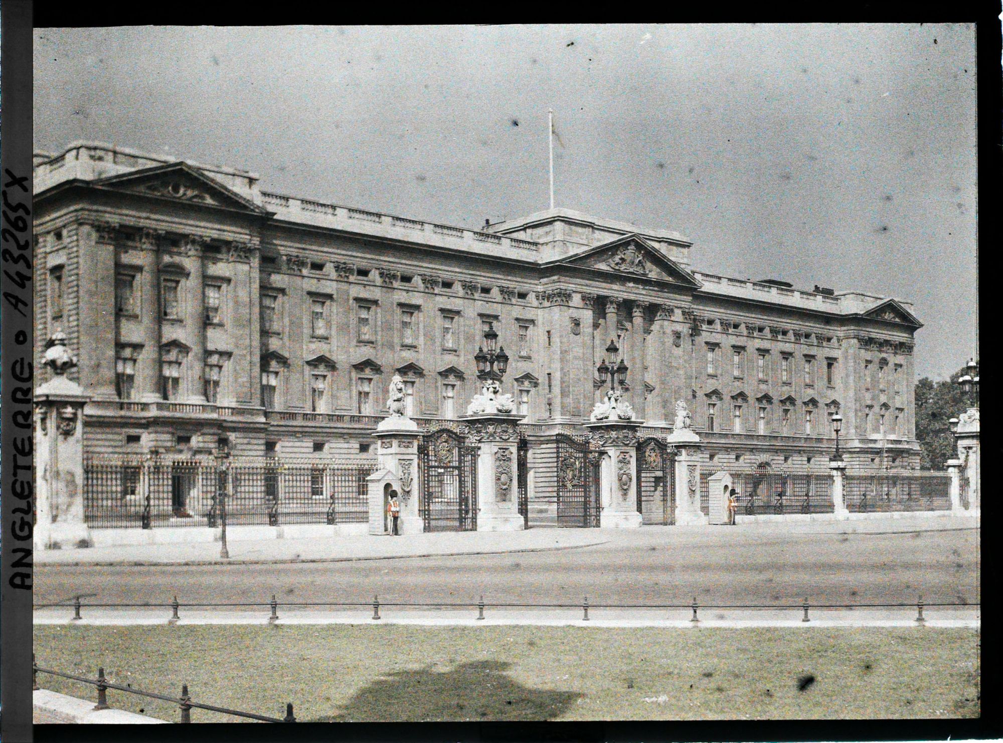 Image représentant Palais de Buckingham