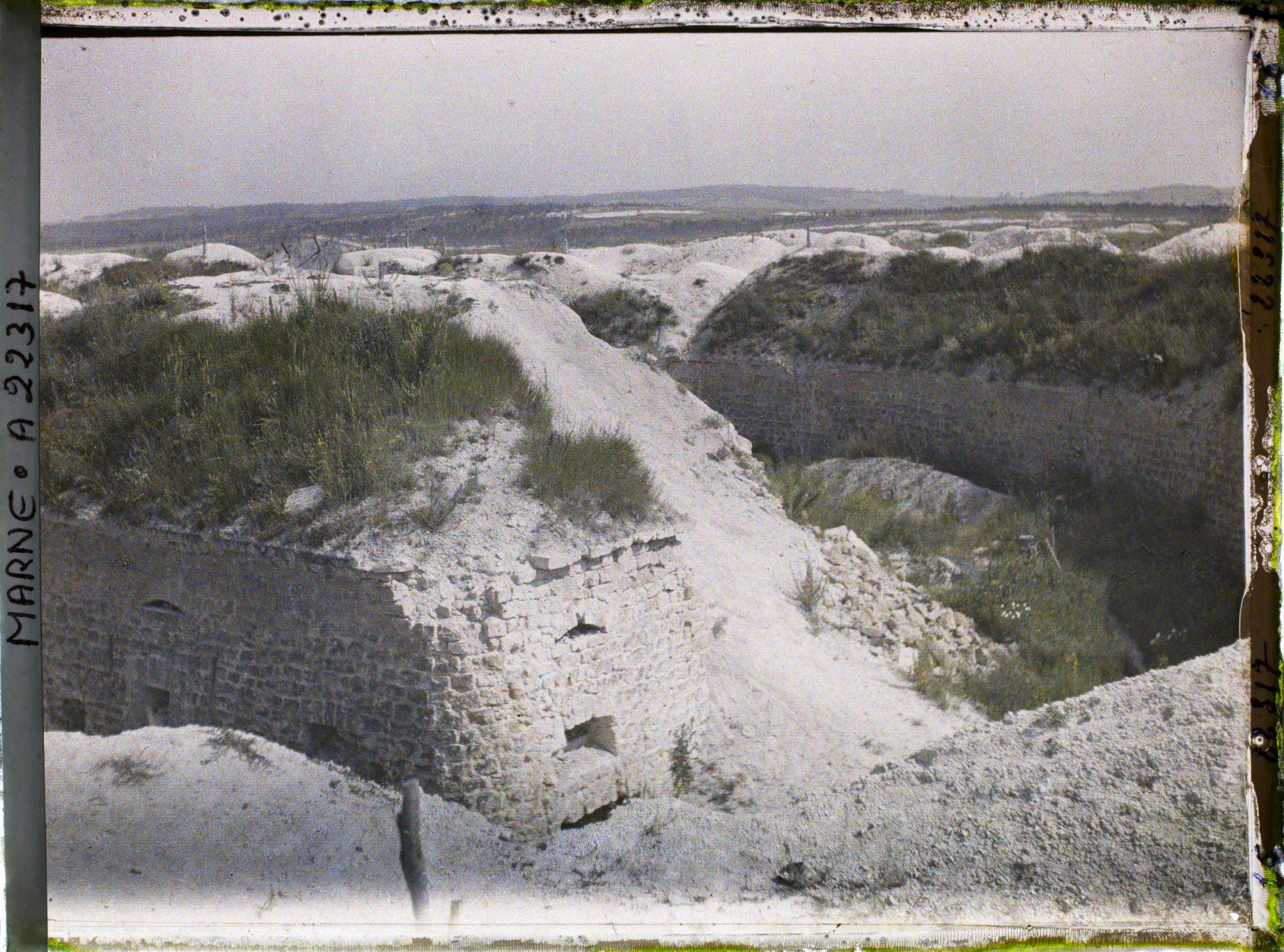 Image représentant Le fort de la Pompelle