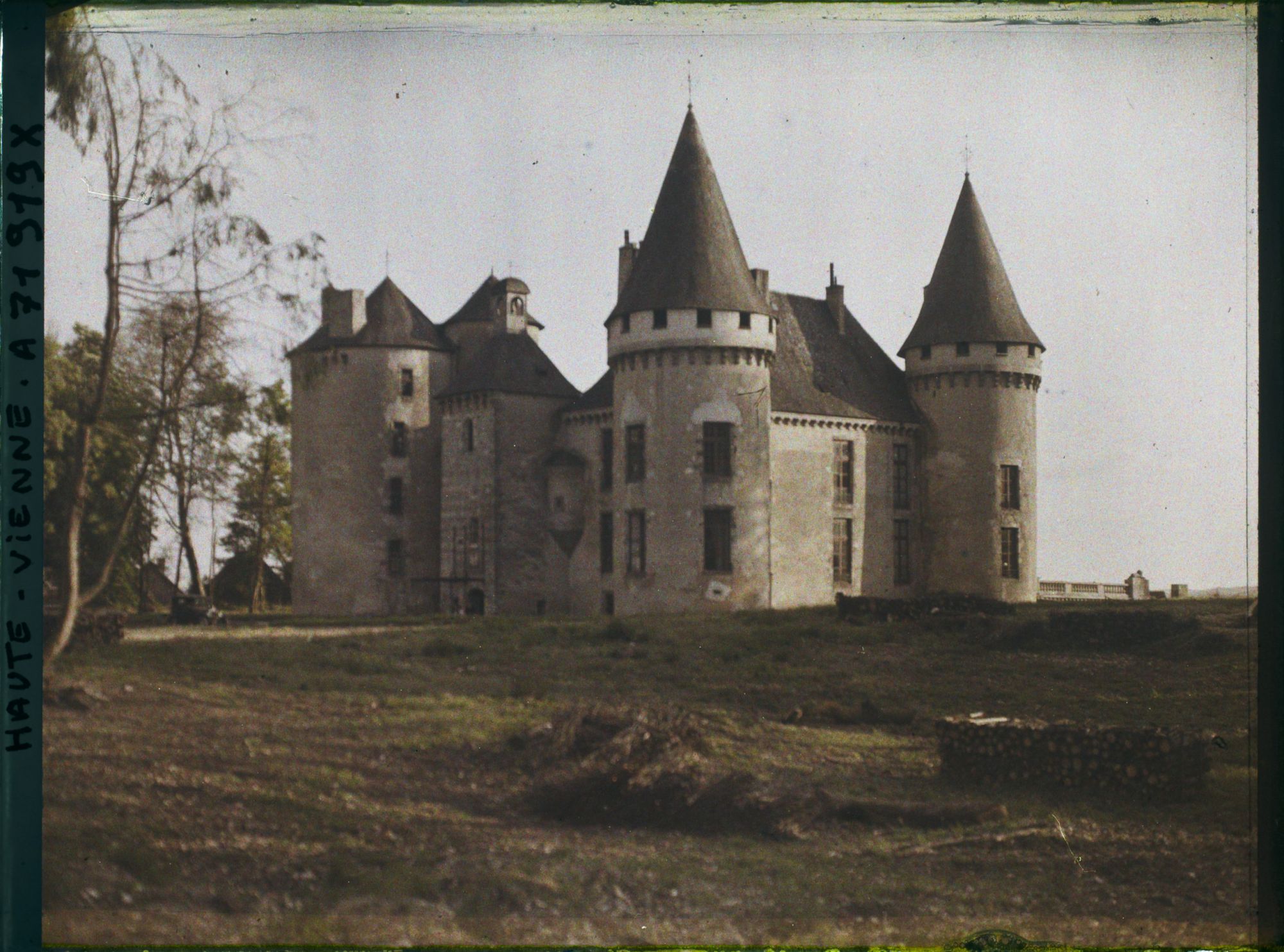 Image représentant Le château