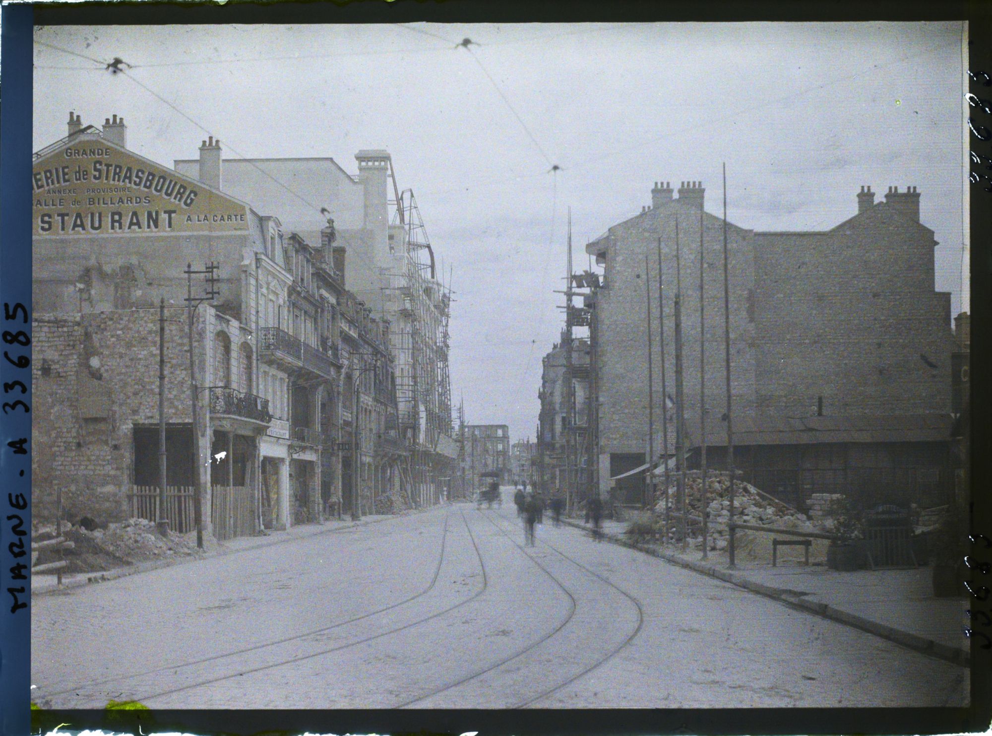 Image représentant France, Reims