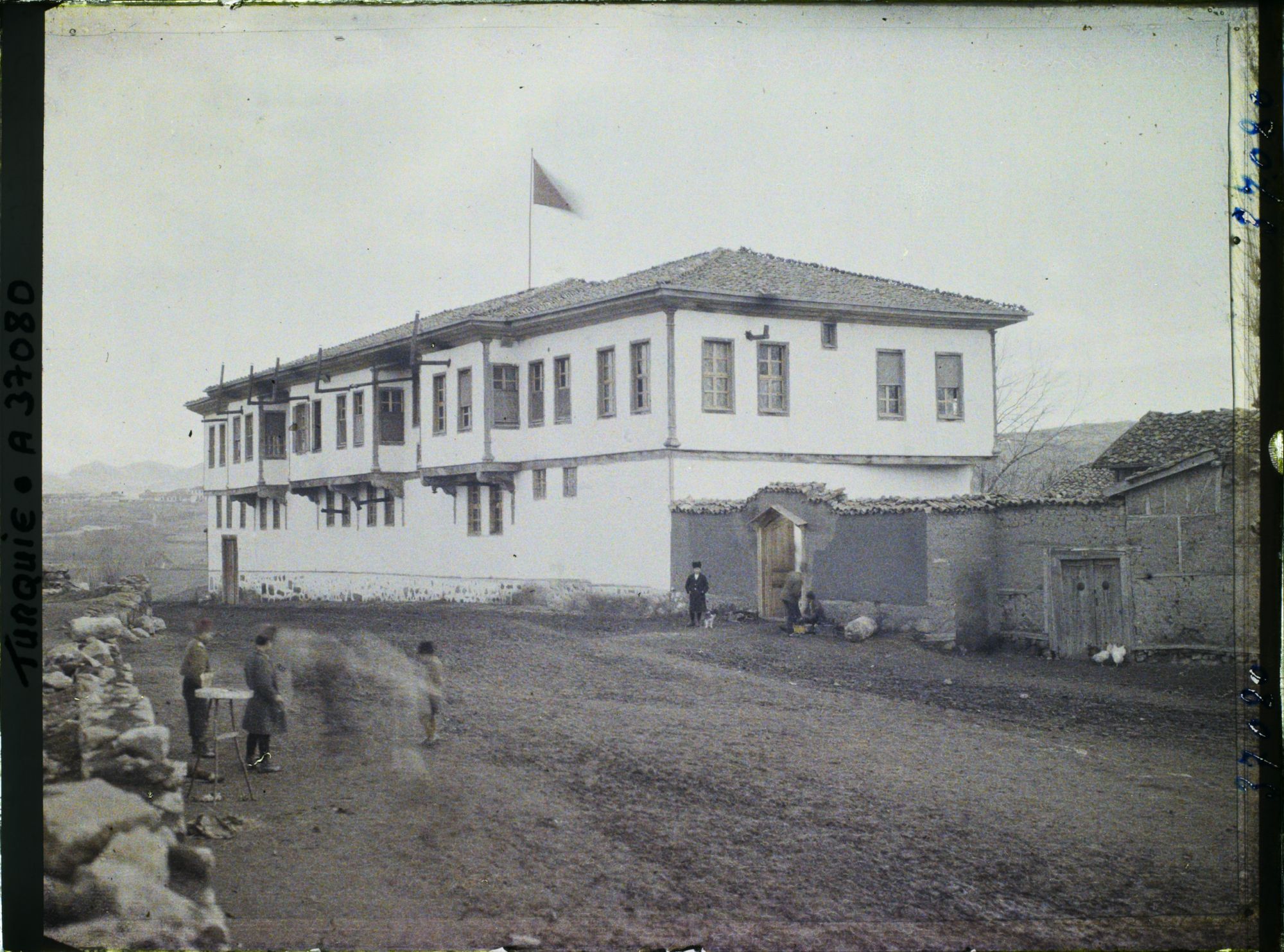 Image représentant Turquie, Angora, Ambassade des Soviets (autre)