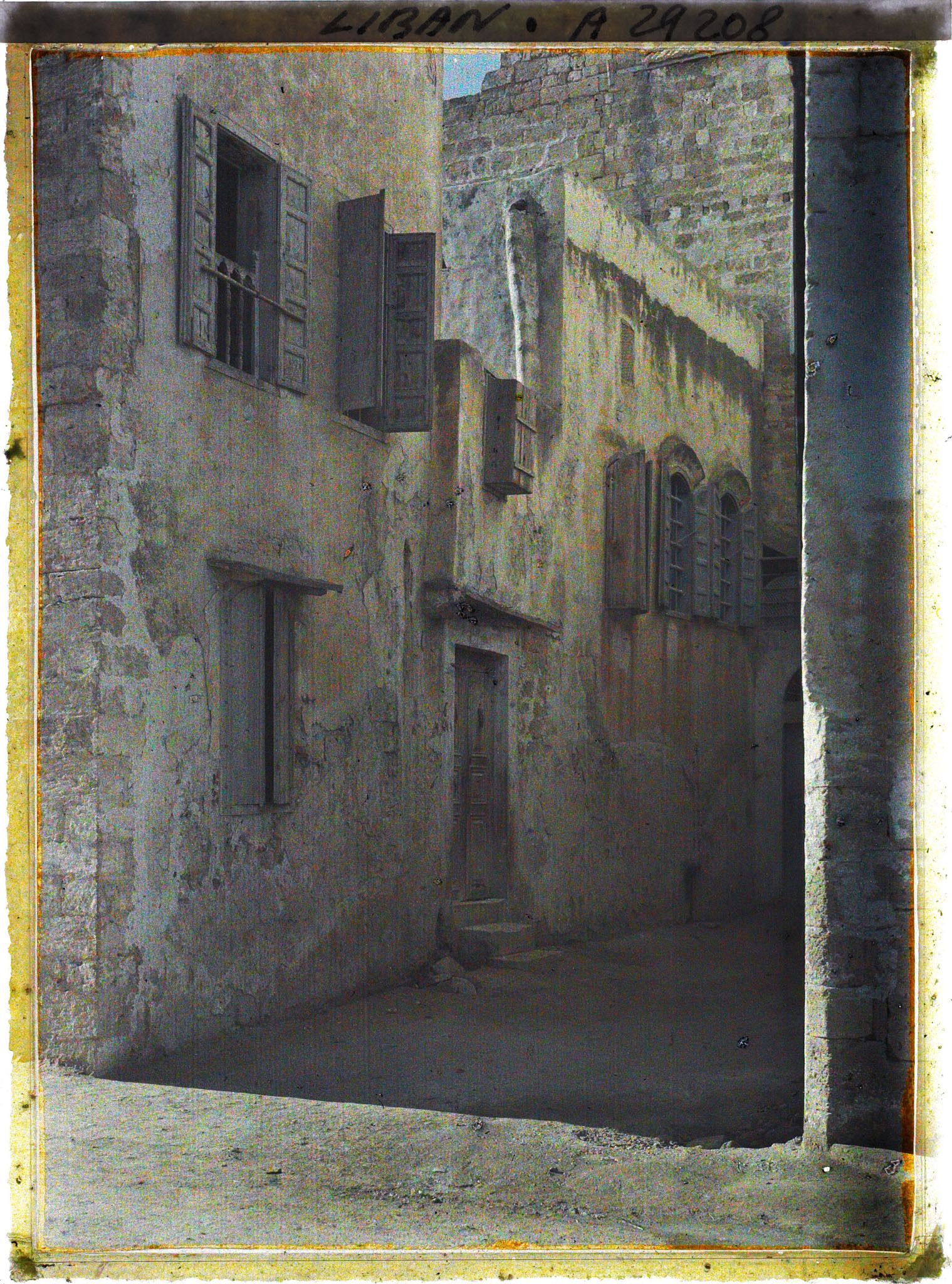 Image représentant Une rue