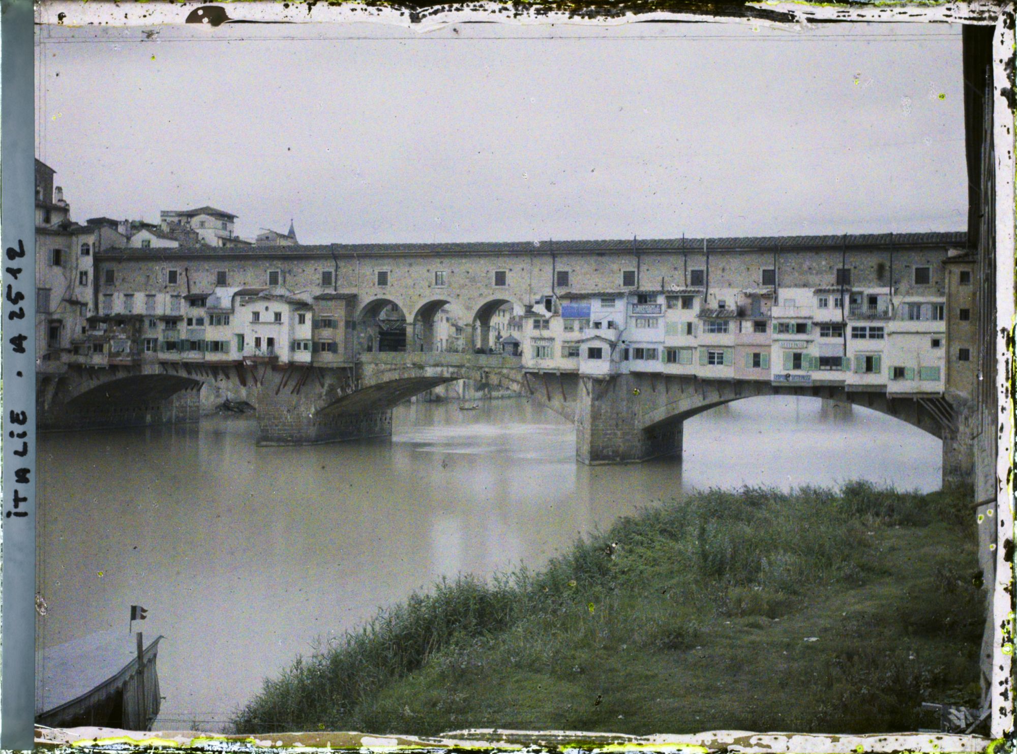 Image représentant Le Ponte Vecchio