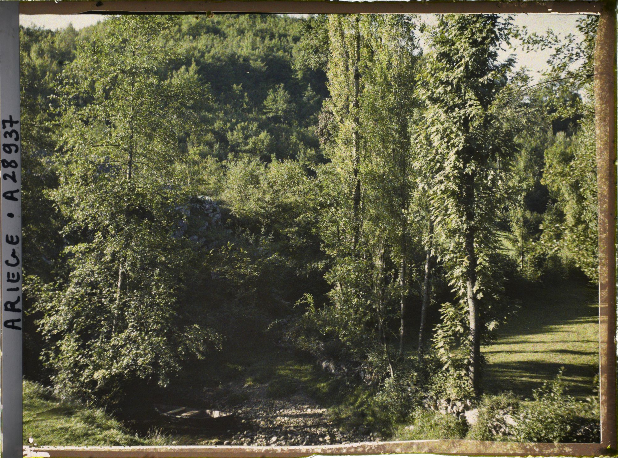 Image représentant L'ensemble de la grotte du Tuc d'Audoubert