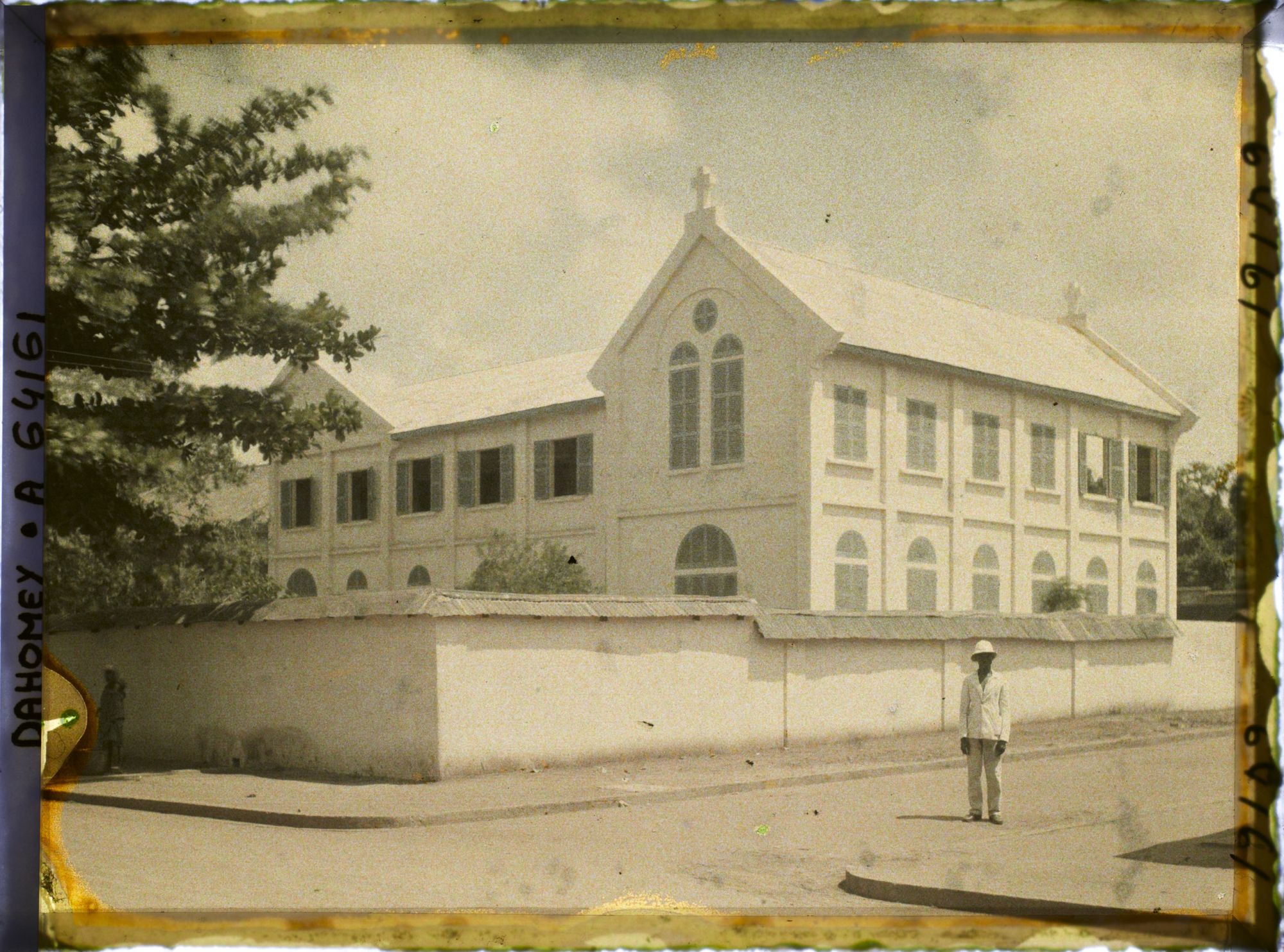 Image représentant Habitation des Sœurs de la mission ?