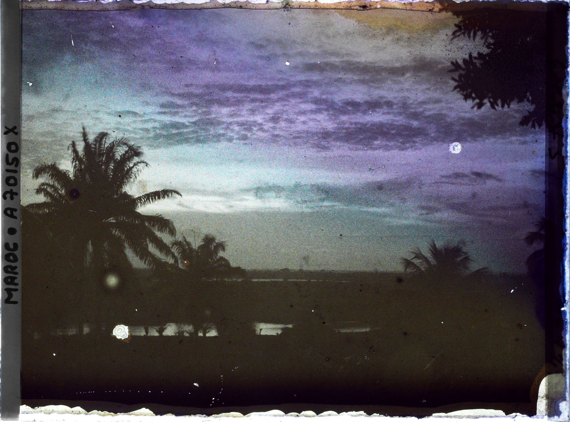 Image représentant Lever ou coucher de soleil