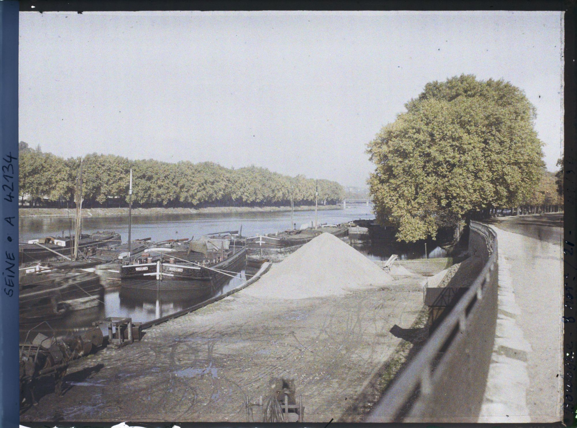 Image représentant Le quai du 4-Septembre