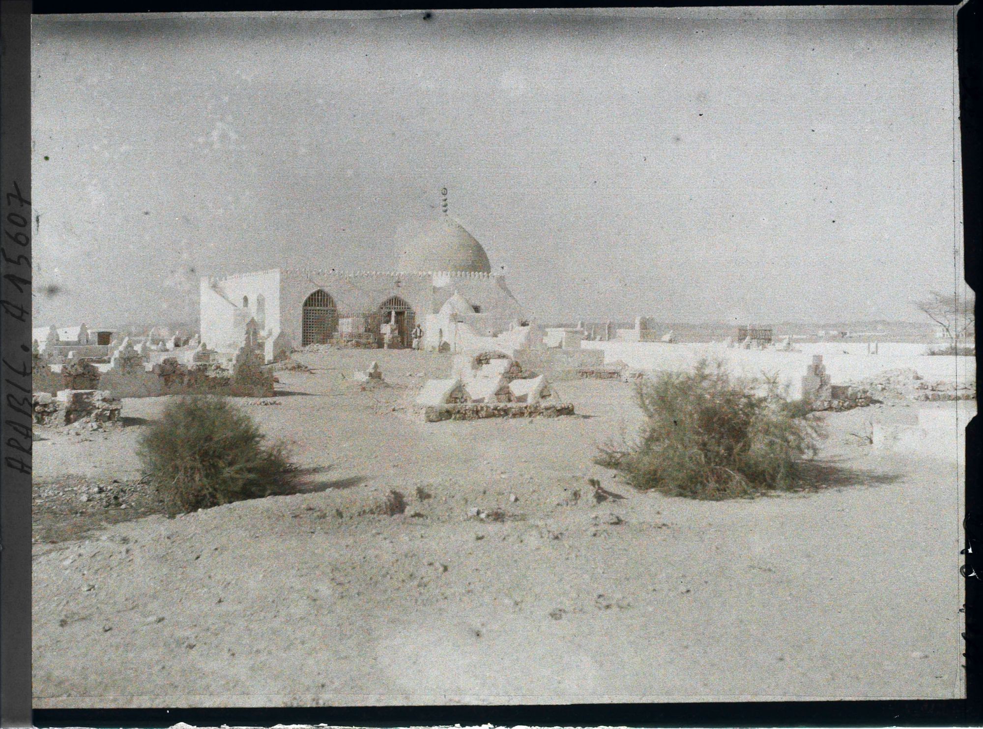 Image représentant Le tombeau d'Eve