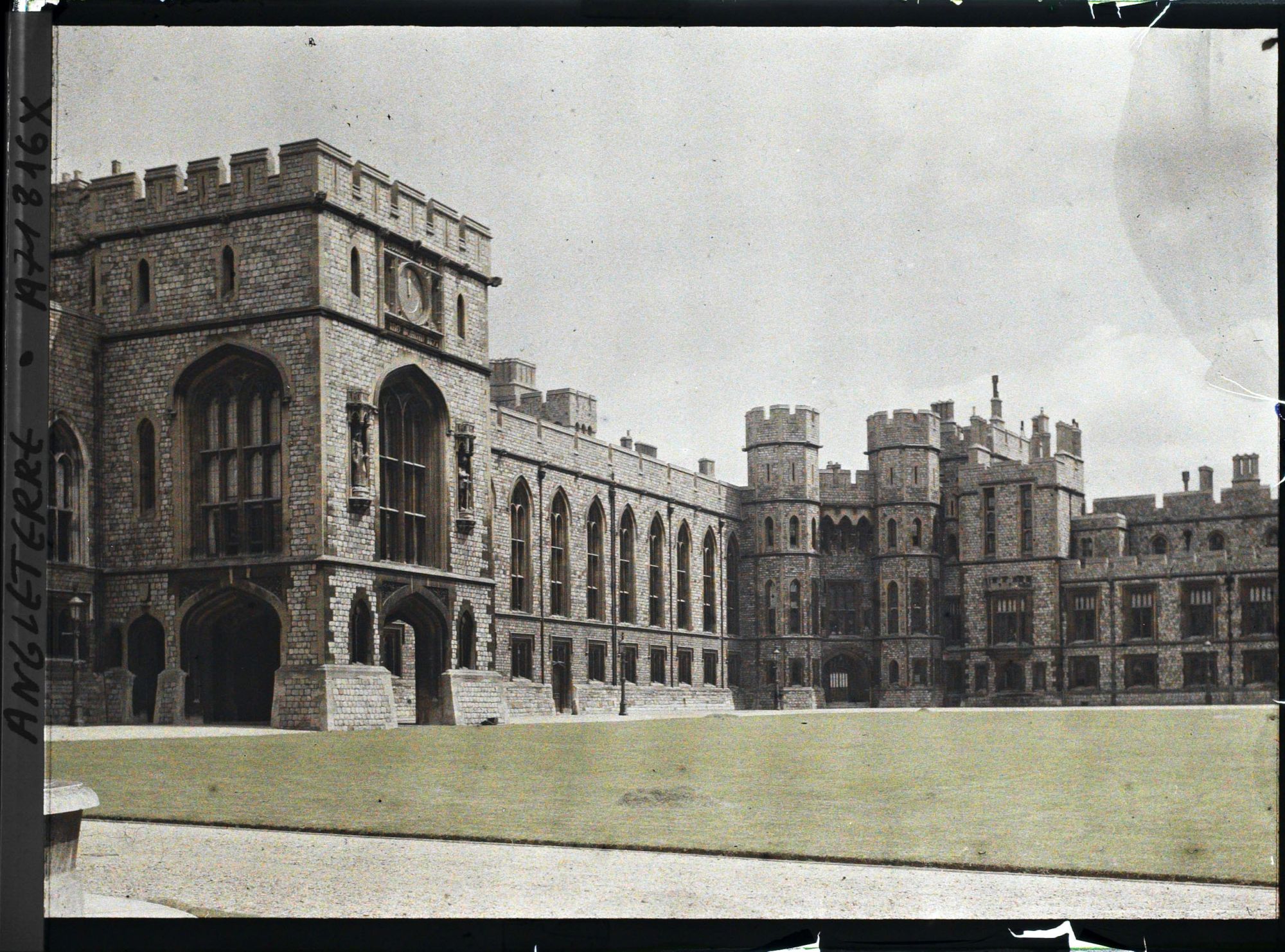 Image représentant Le château de Windsor