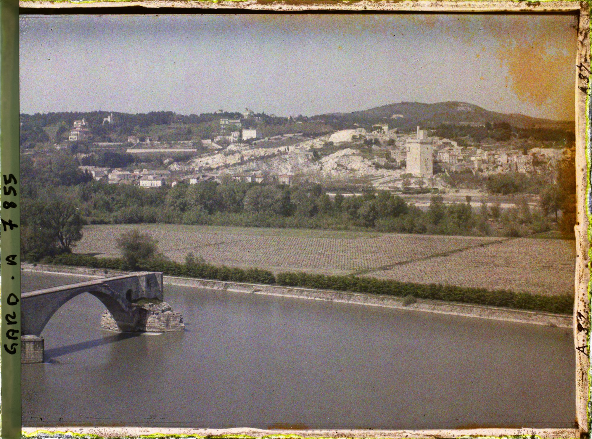 Image représentant Vue panoramique de la ville